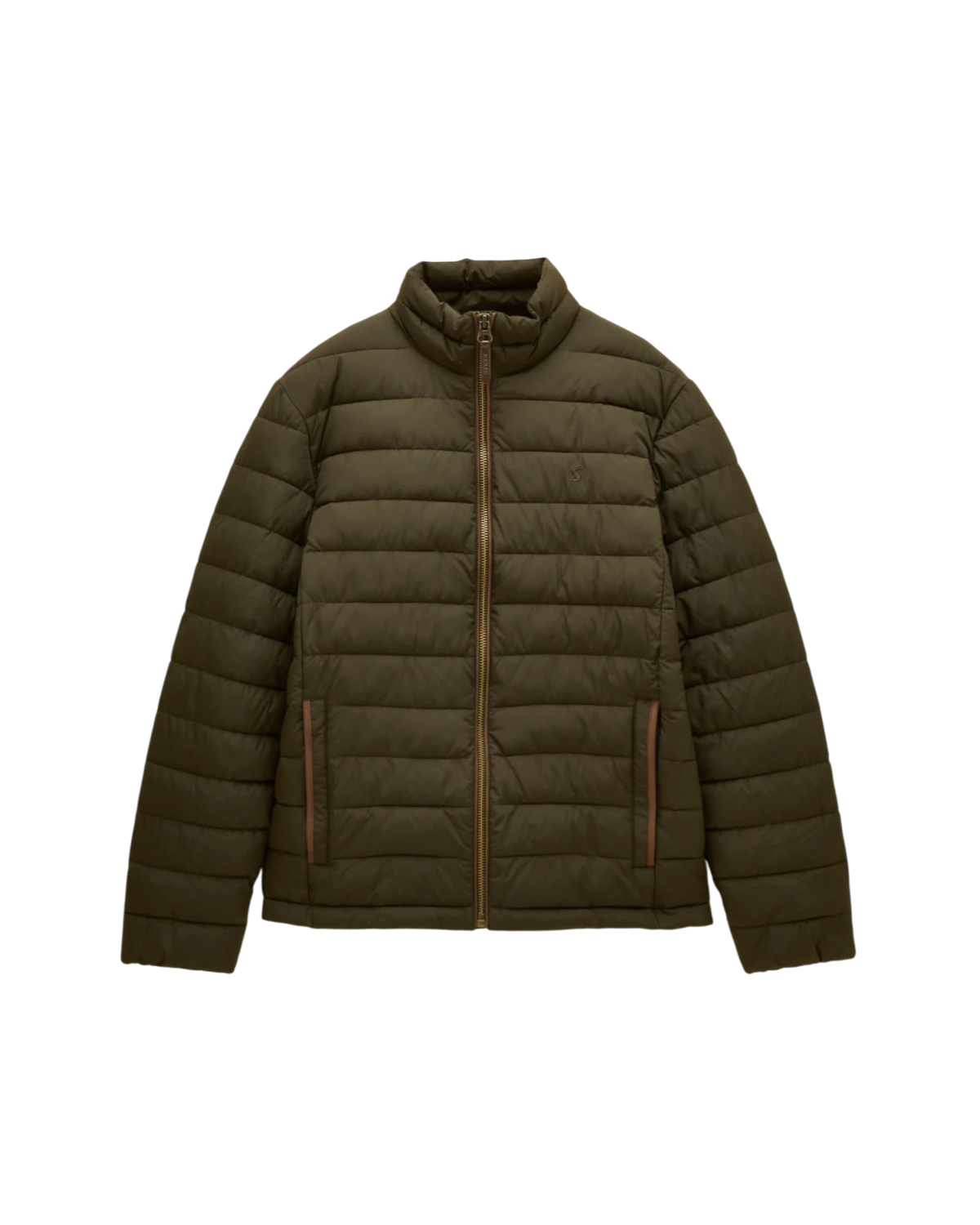 Heritage Padded Coat - Green