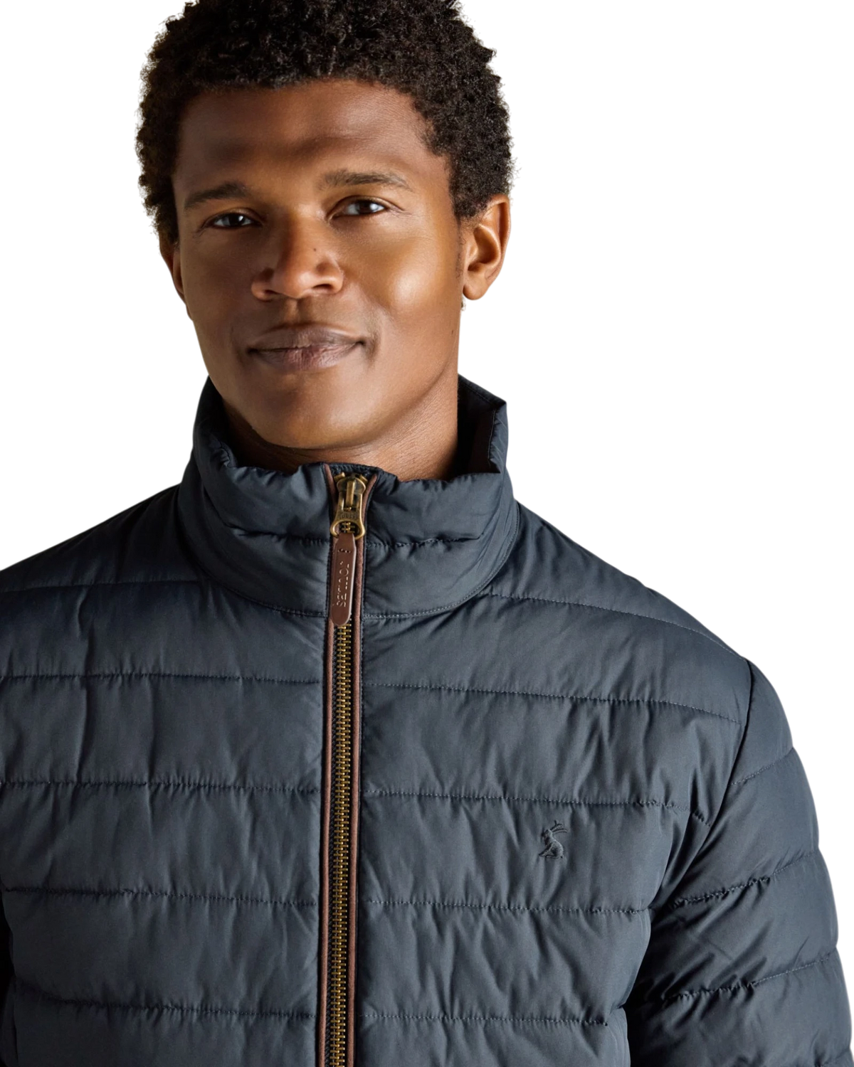 Heritage Padded Coat - Navy