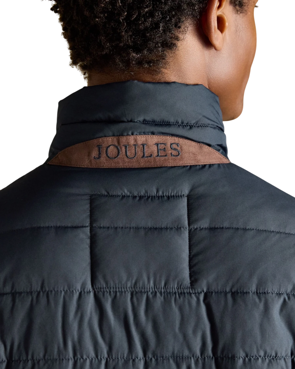 Heritage Padded Coat - Navy