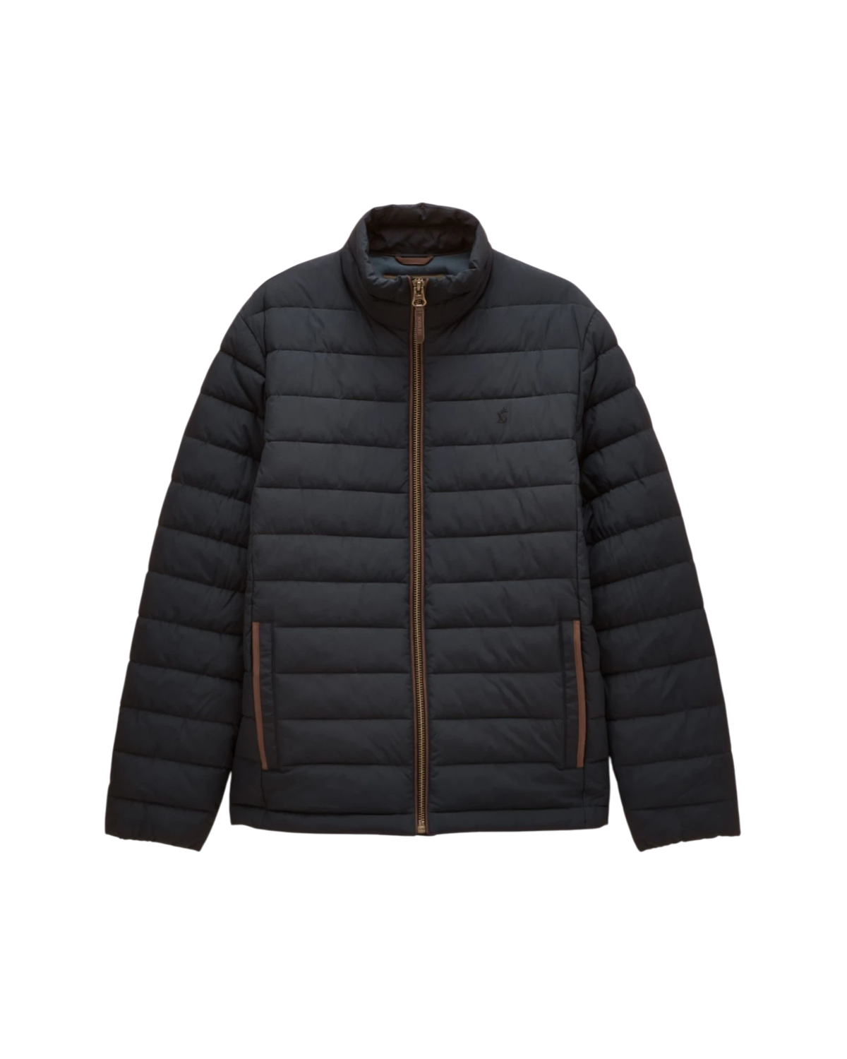 Heritage Padded Coat - Navy