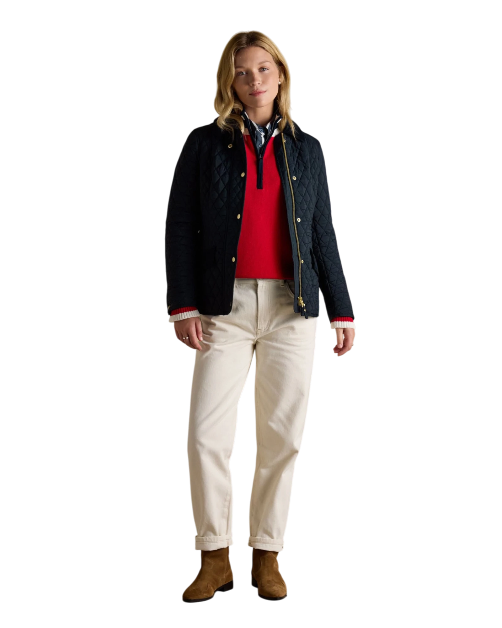 Highclere Jacket - Navy