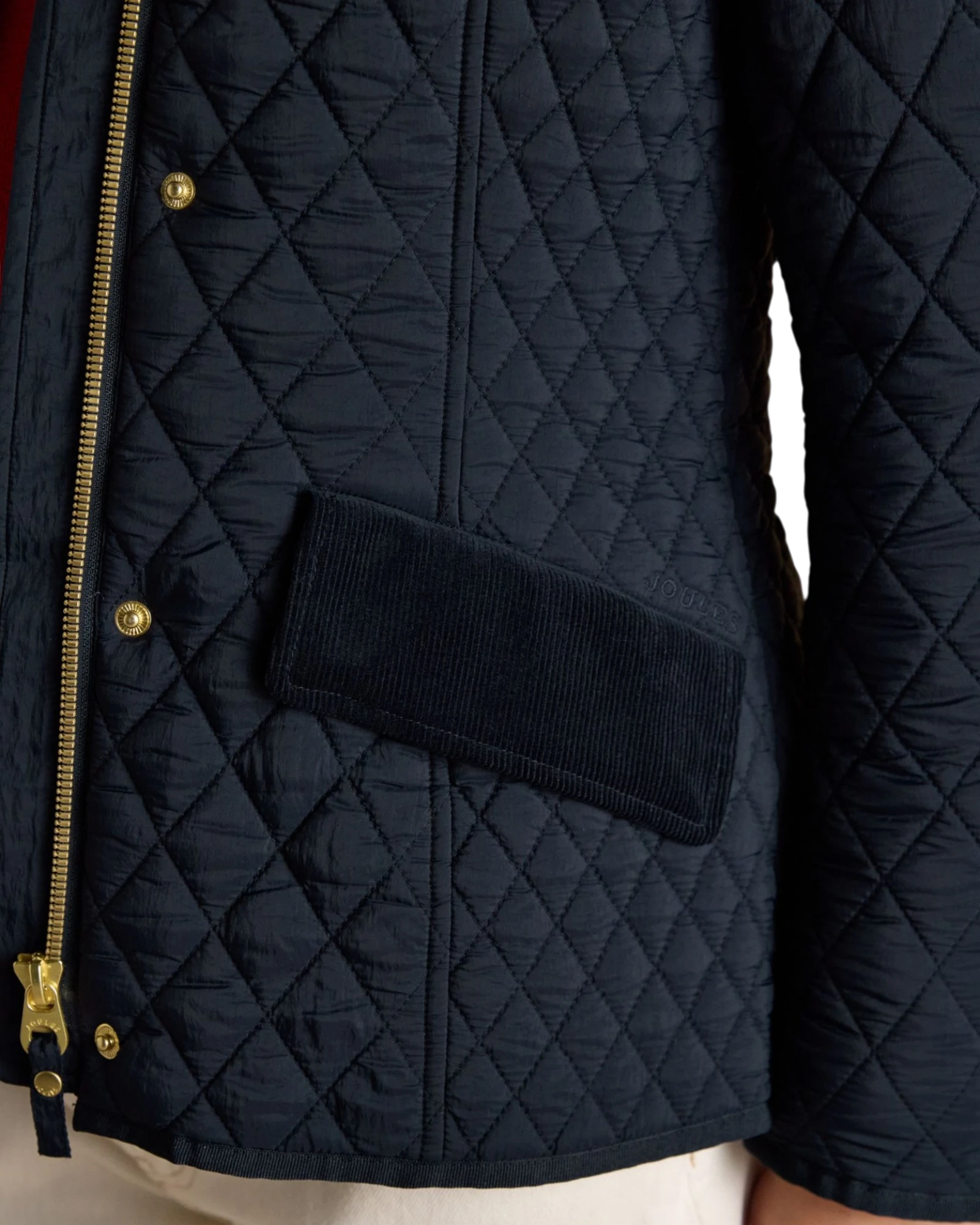 Highclere Jacket - Navy