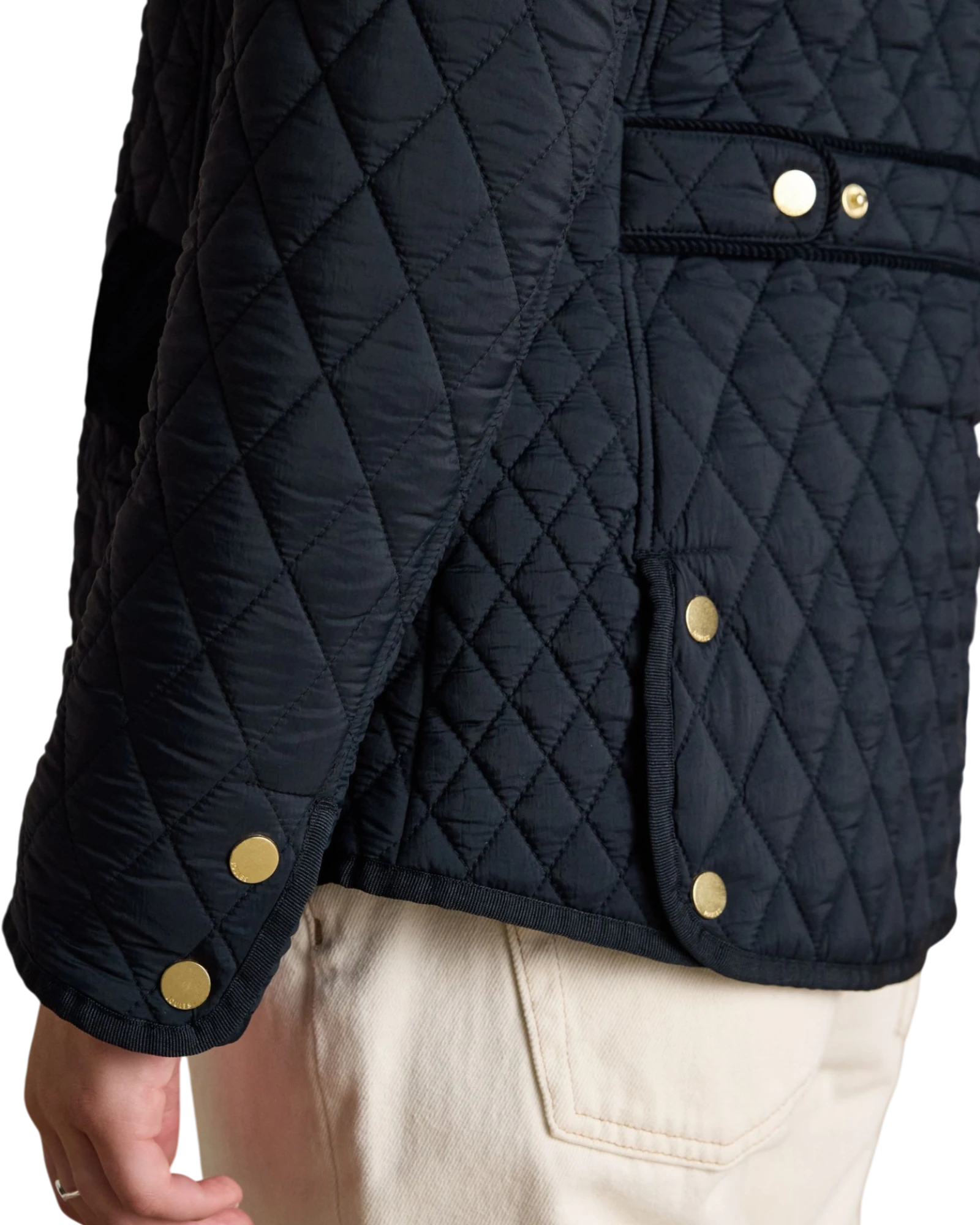 Highclere Jacket - Navy