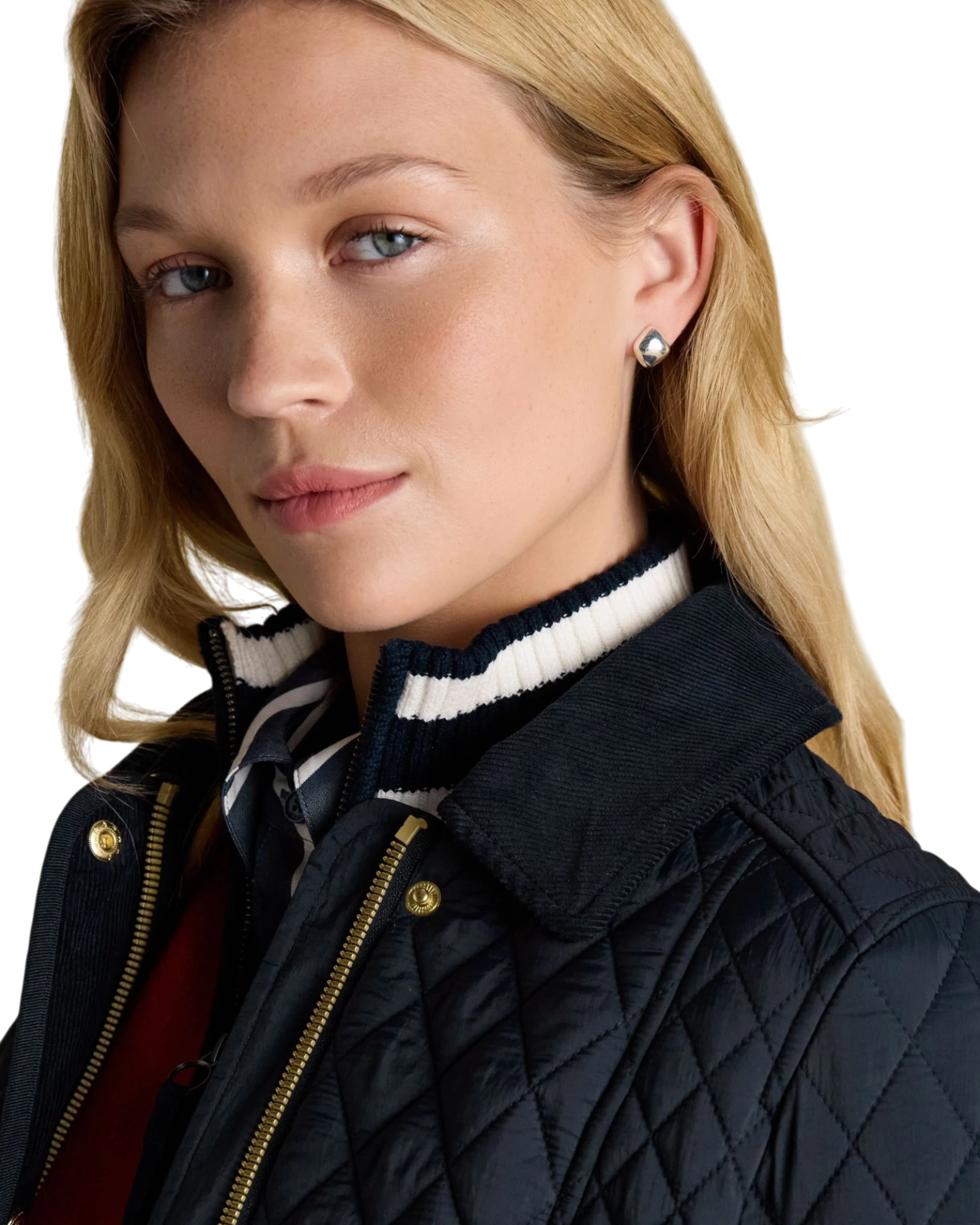 Highclere Jacket - Navy