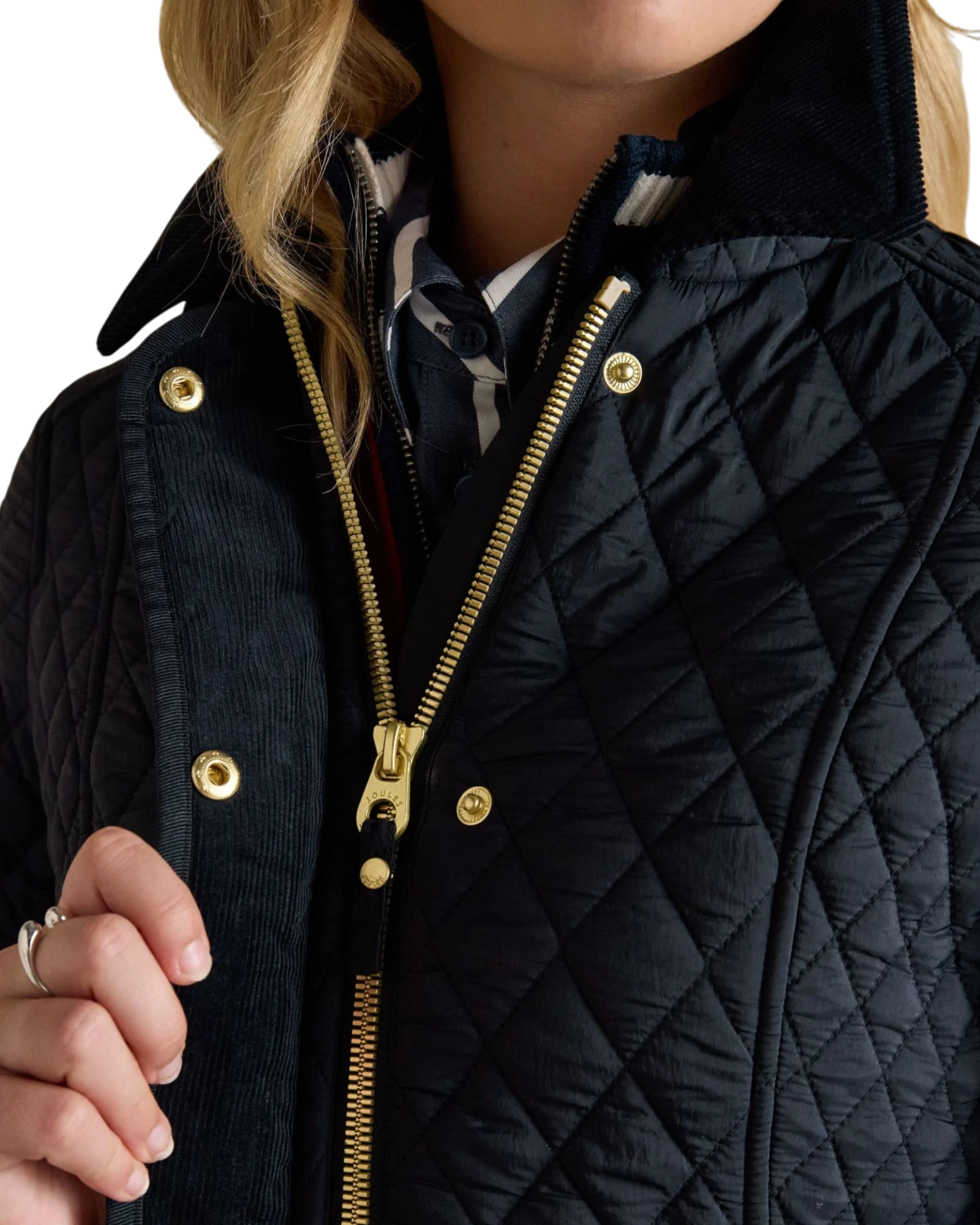 Highclere Jacket - Navy