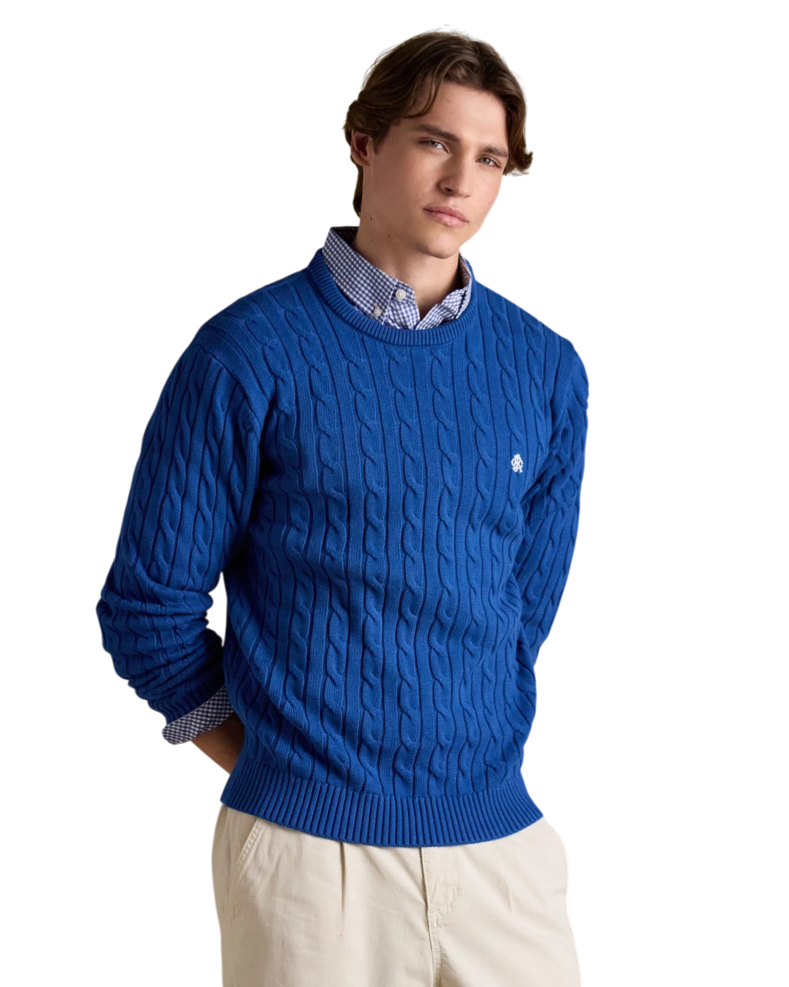 Hillside Cable Crew - Blue