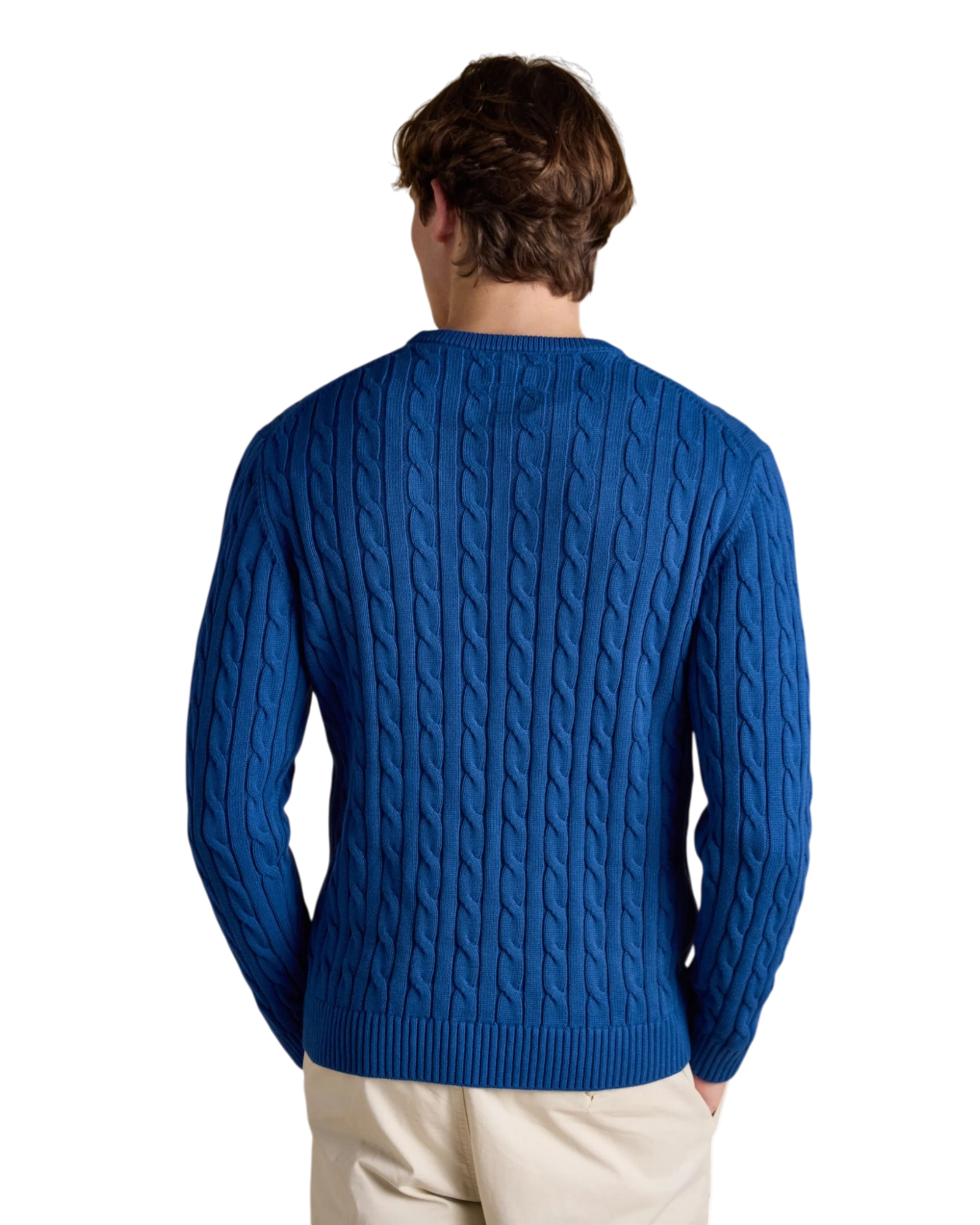 Hillside Cable Crew - Blue