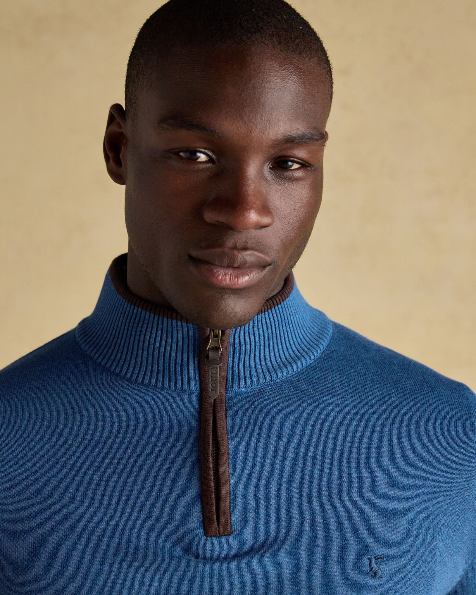 Hillside Jumper - Blue