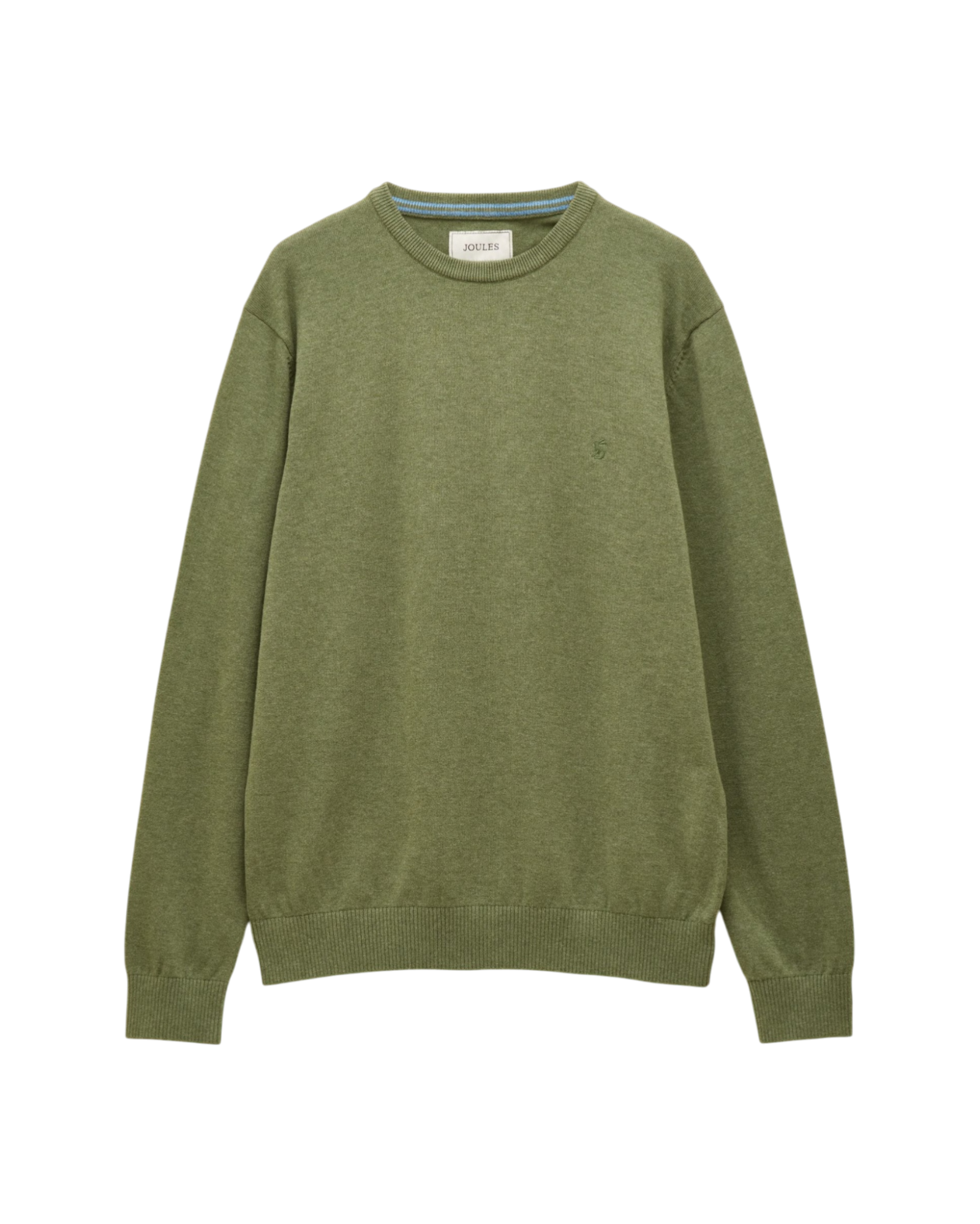 Hillside Jumper - Khaki Green
