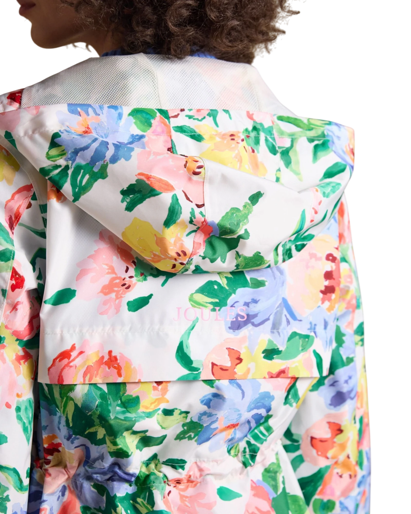 Holkham Raincoat - Floral