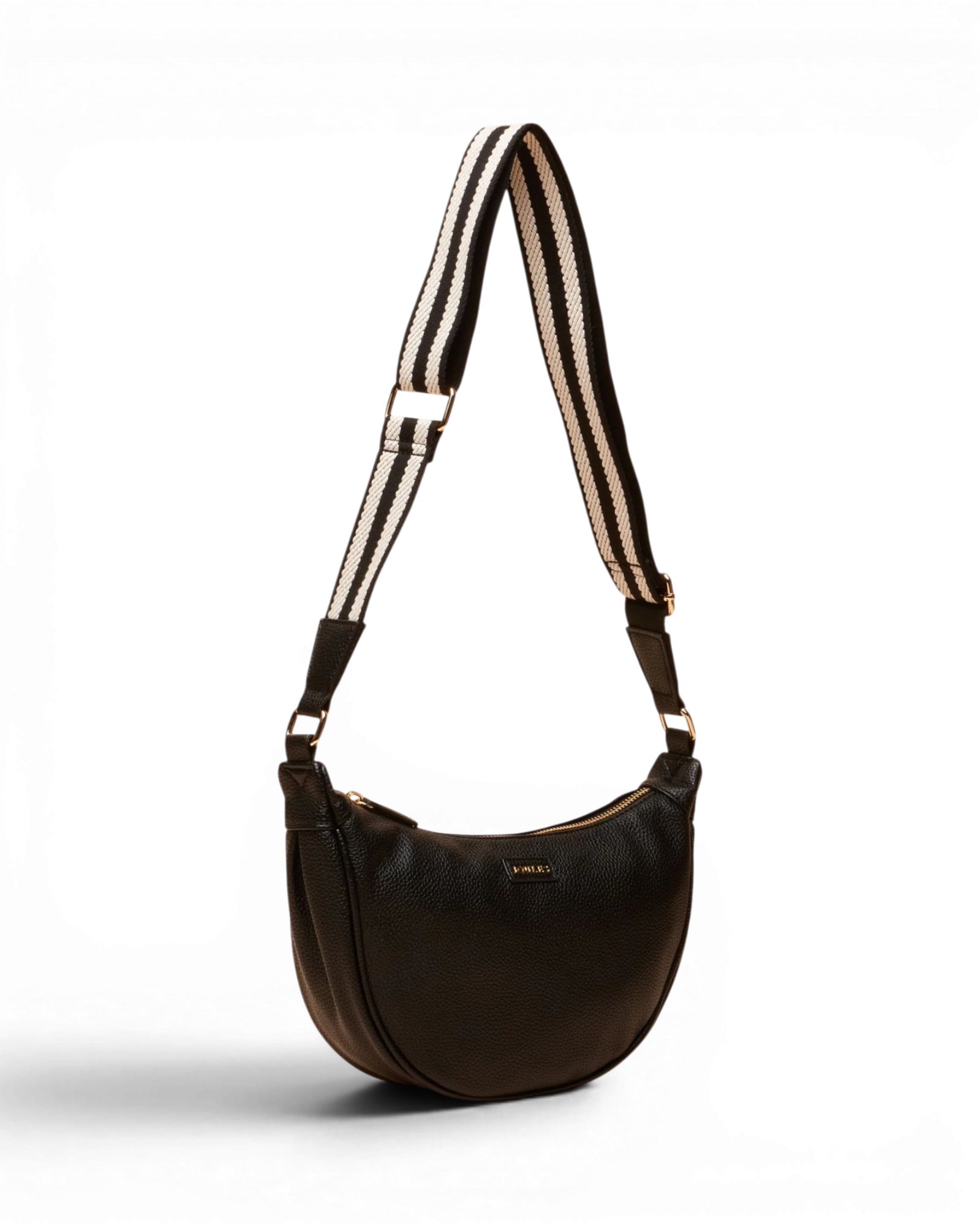 Jade Cross Body Bag - Black