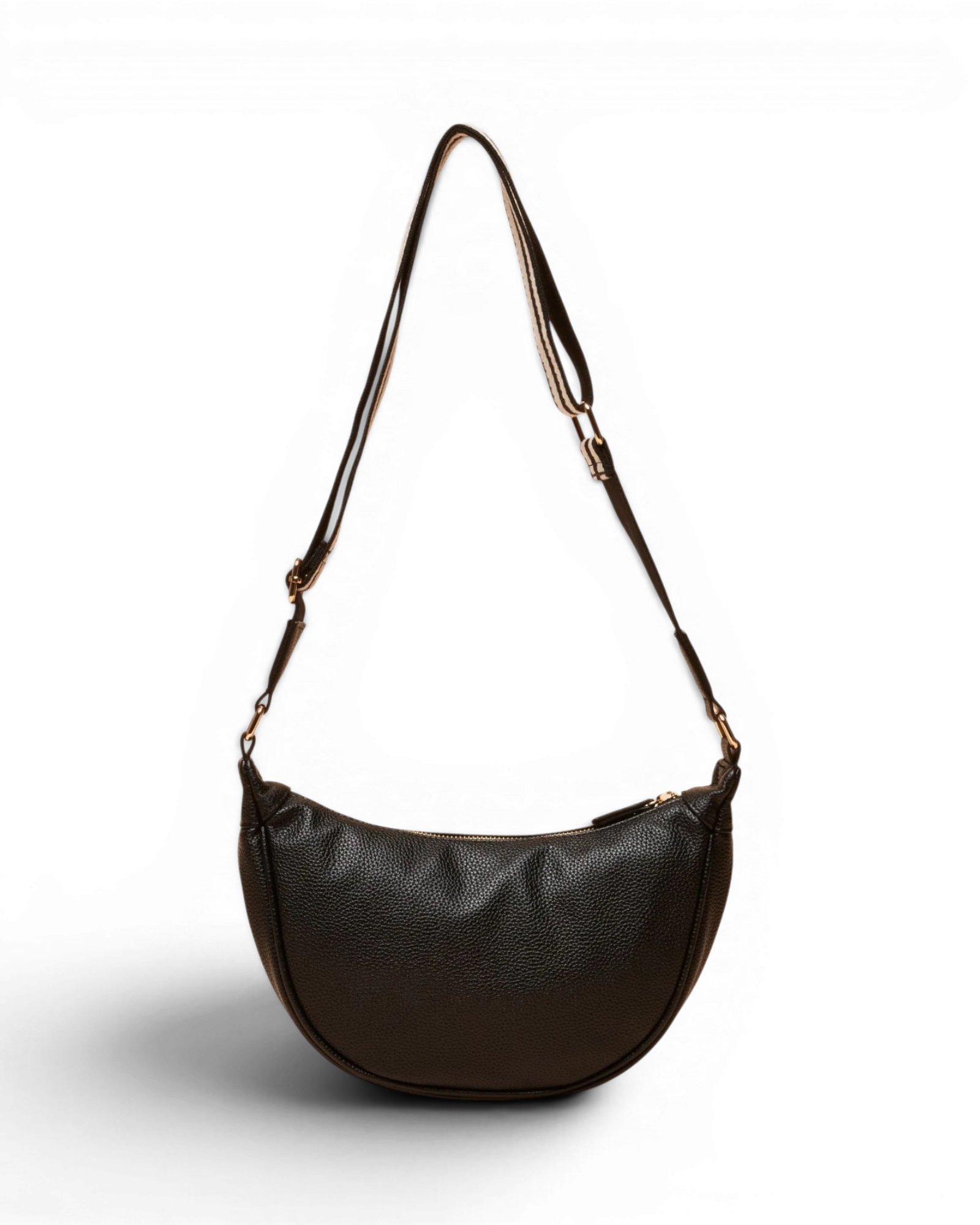 Jade Cross Body Bag - Black