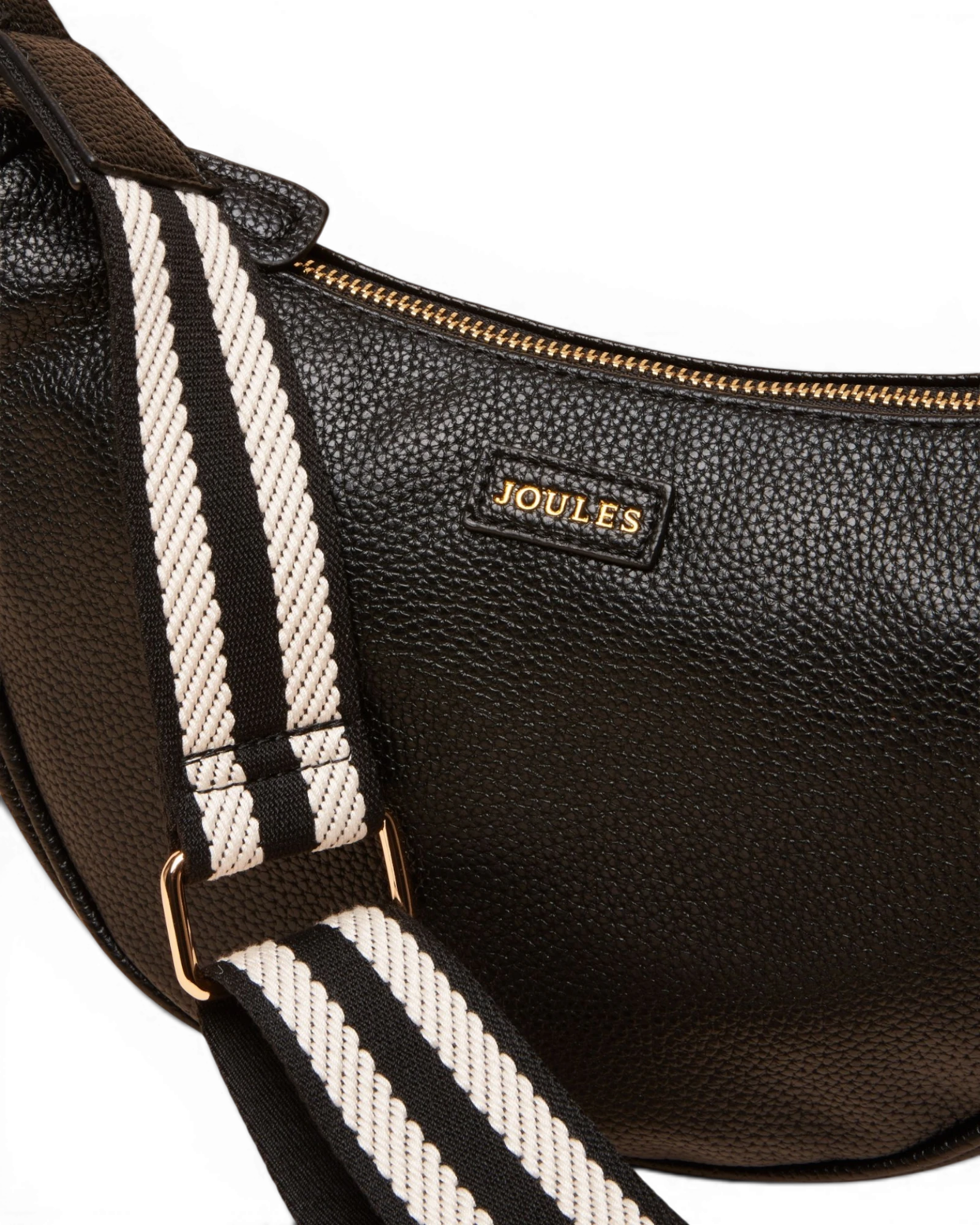Jade Cross Body Bag - Black