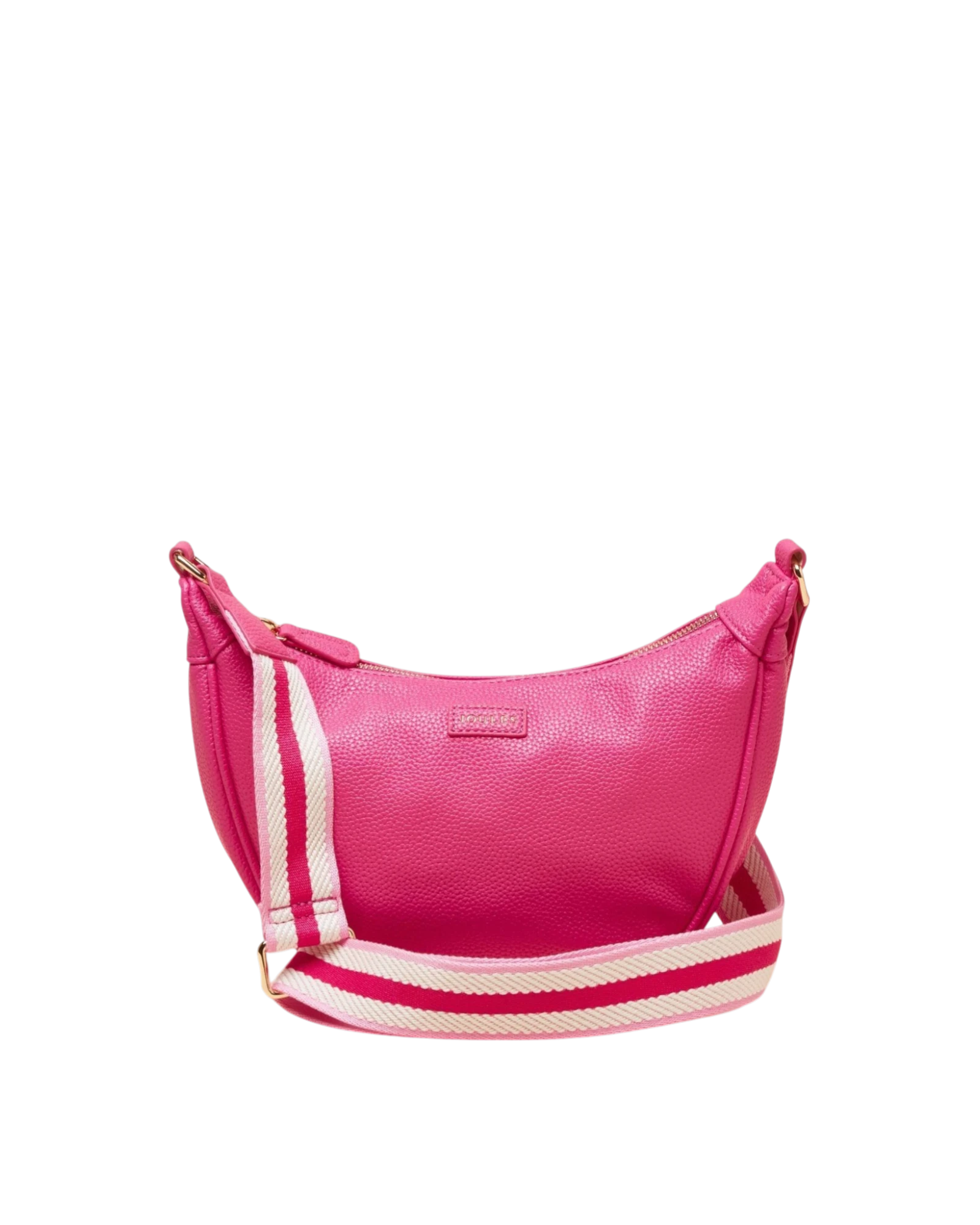 Jade Cross Body Bag - Pink