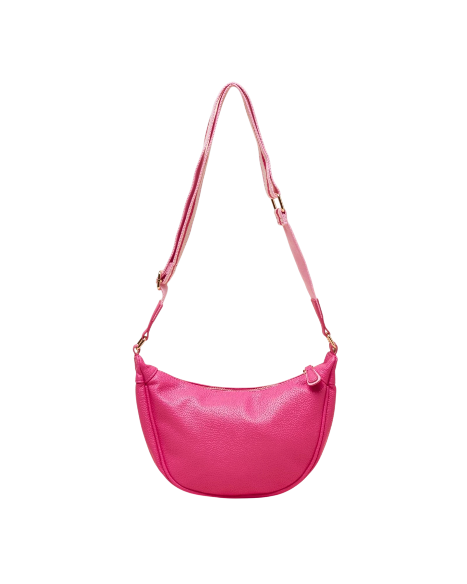 Jade Cross Body Bag - Pink