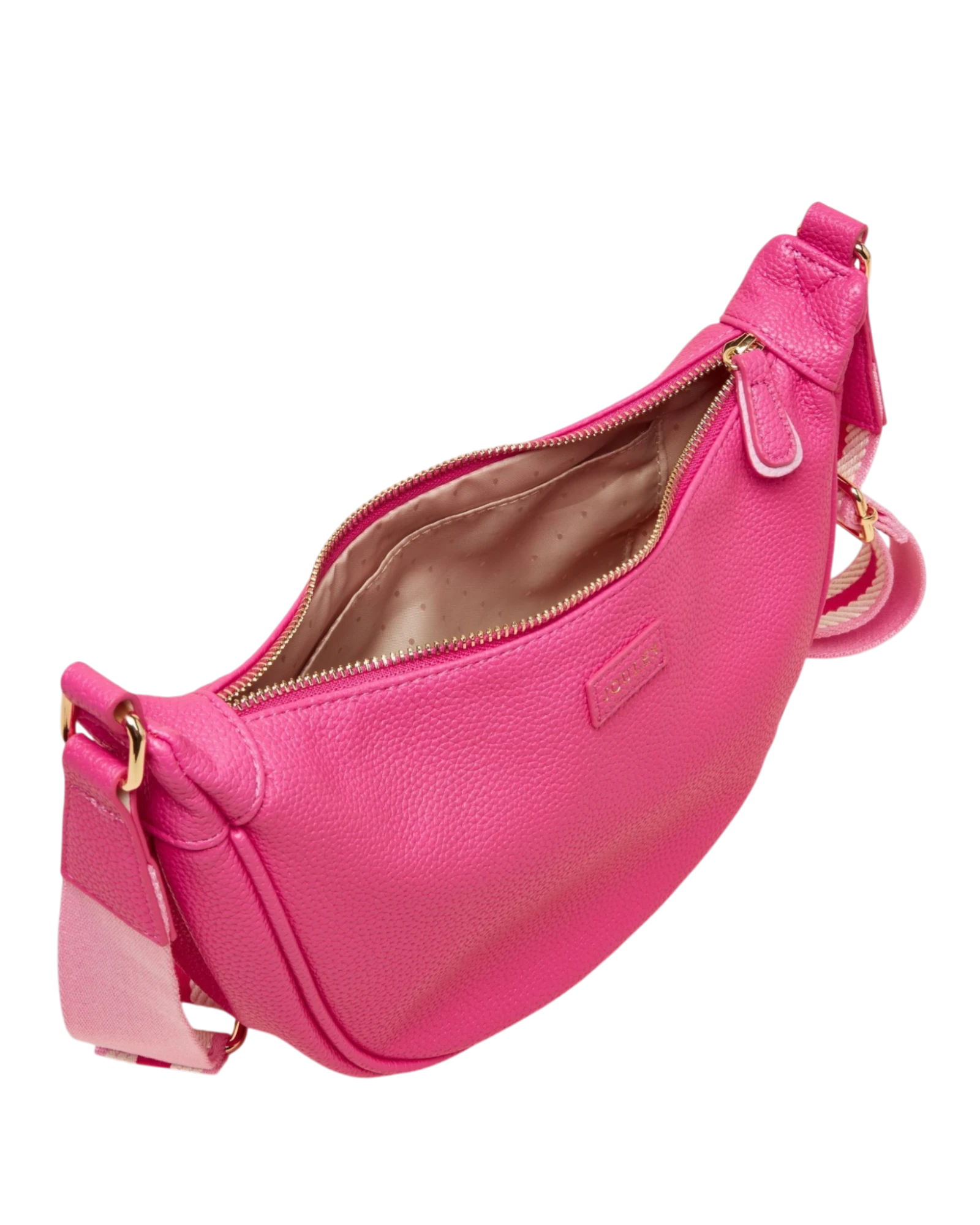 Jade Cross Body Bag - Pink