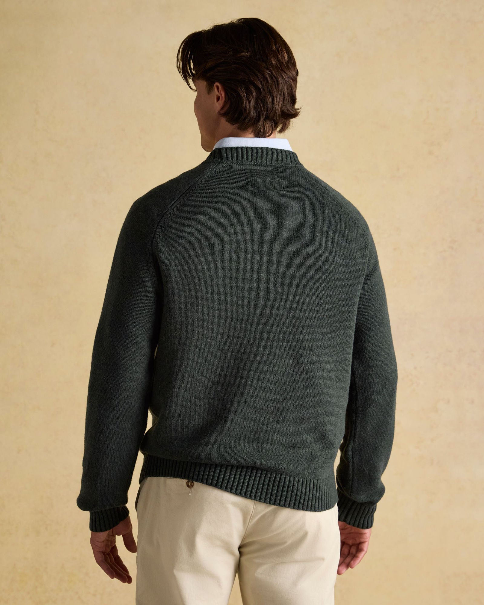 Jonty Jumper - Green
