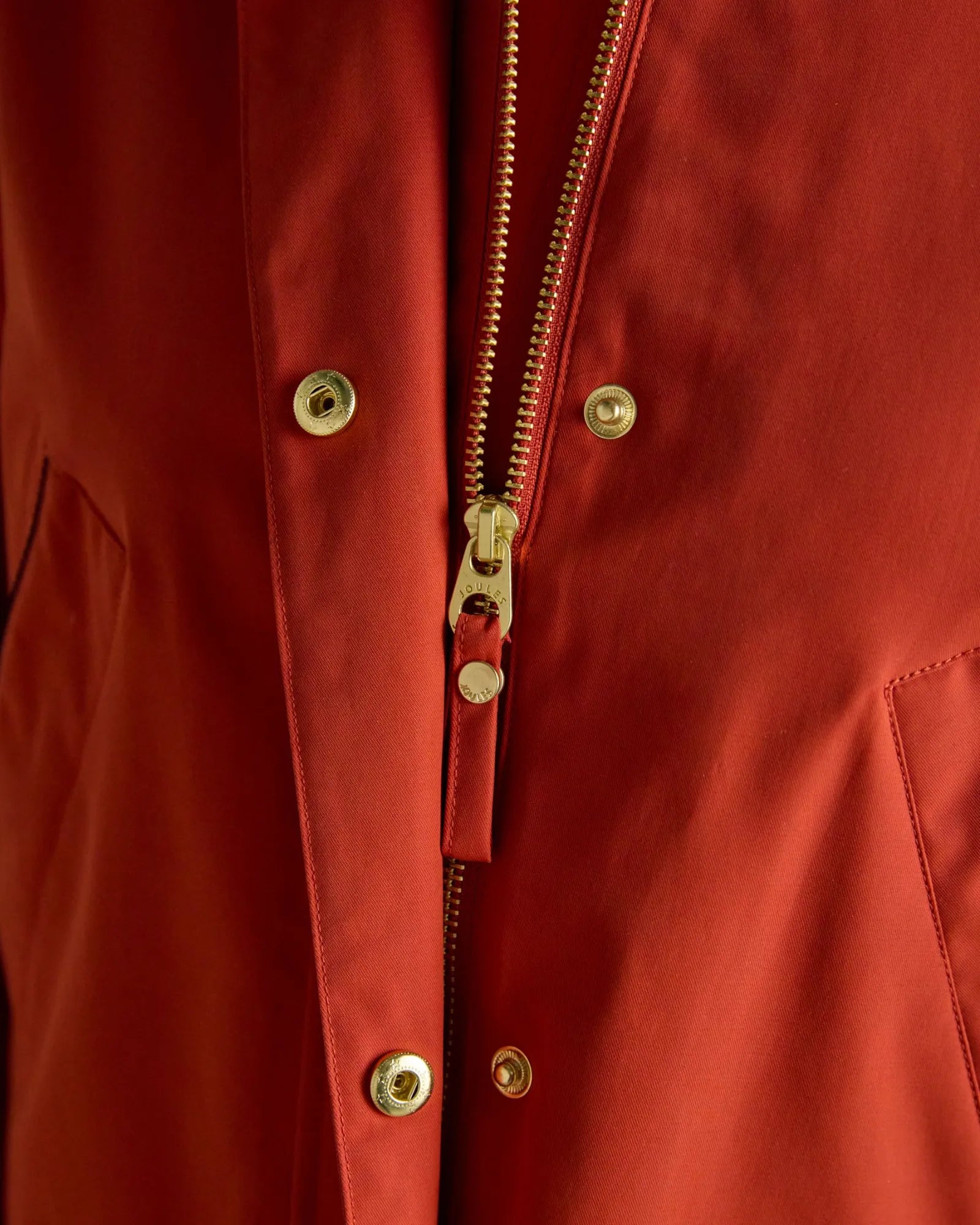 Katherine Coat - Burnt Orange