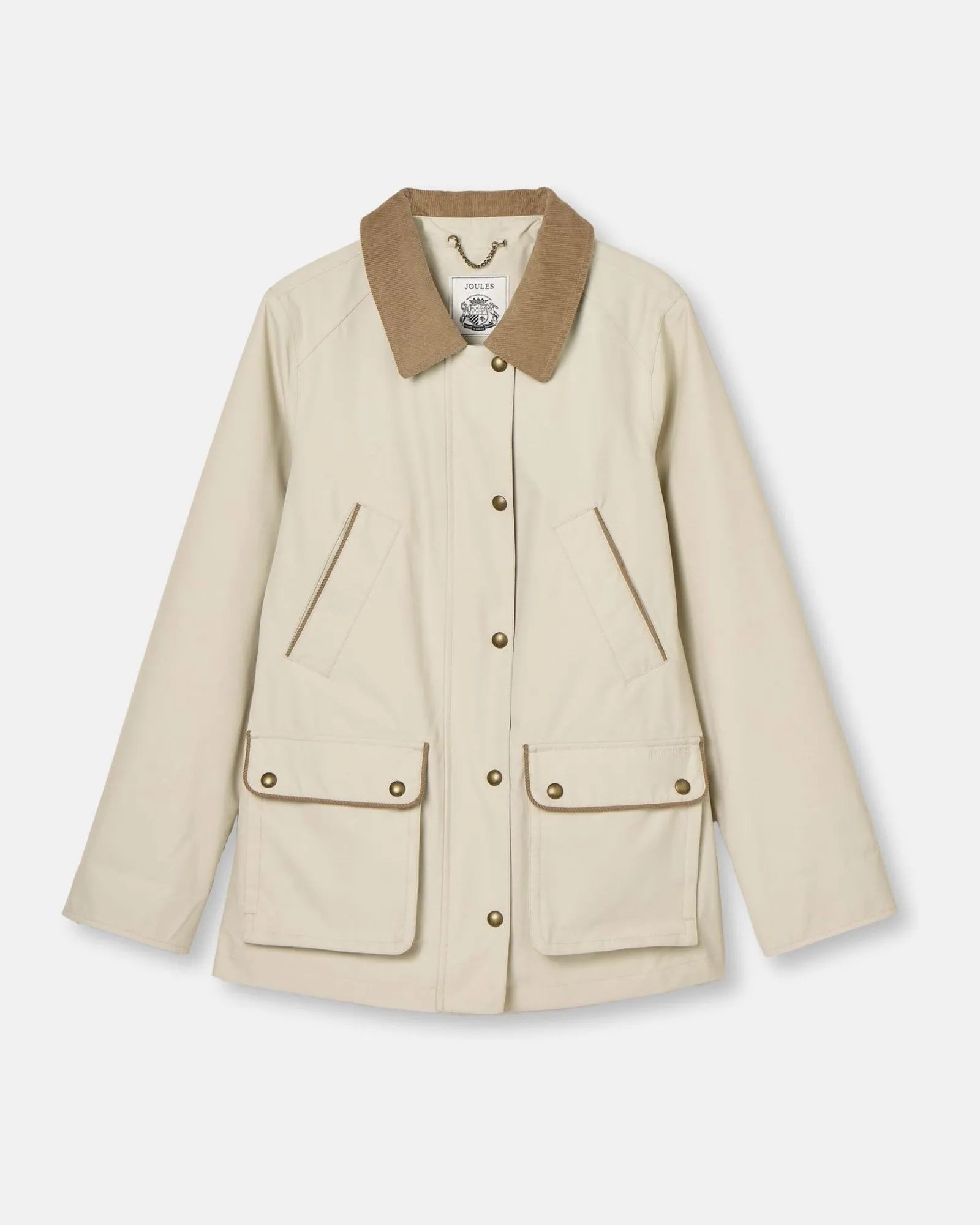 Katherine Coat - Stone