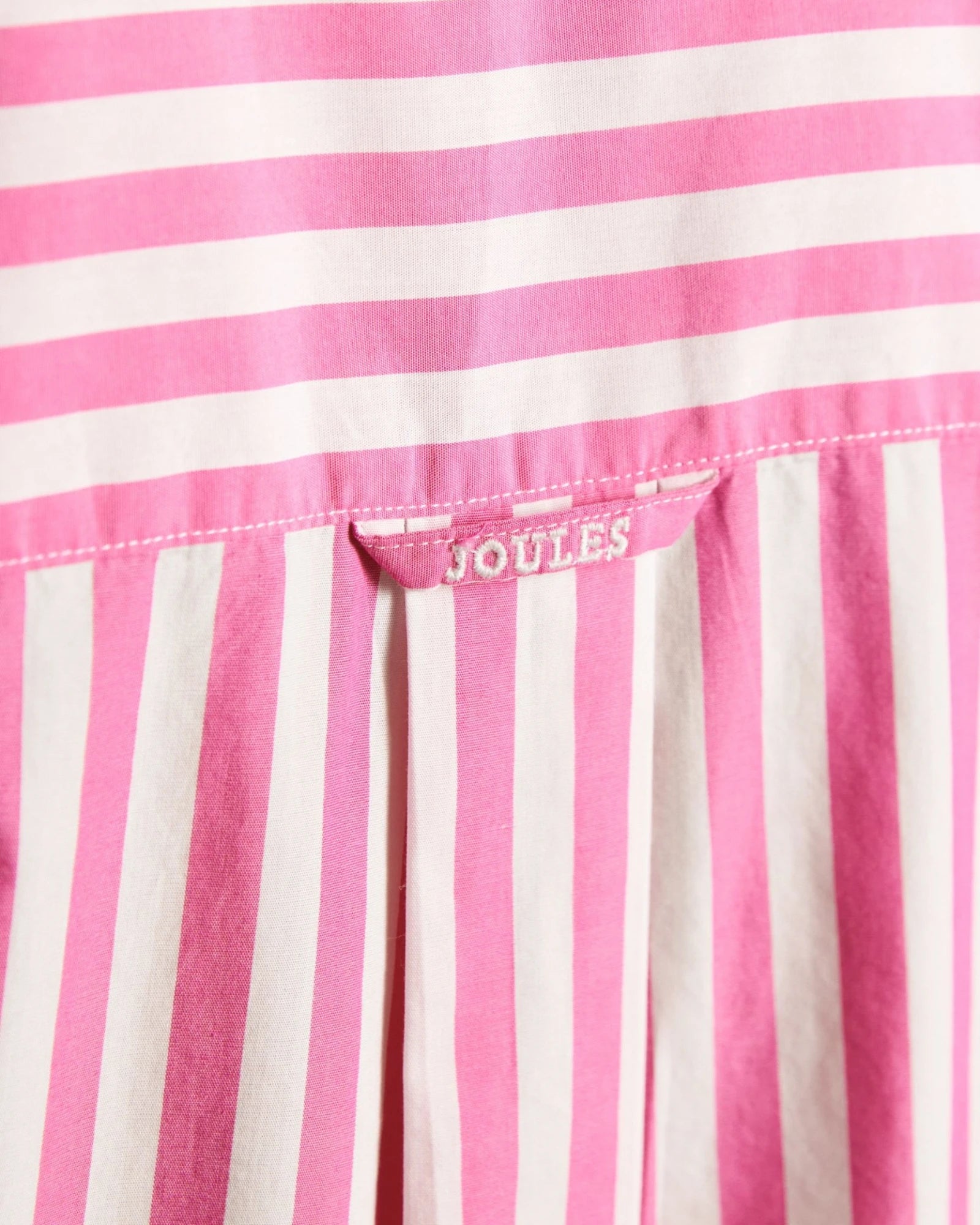 Kiera Shirt - Pink Stripe