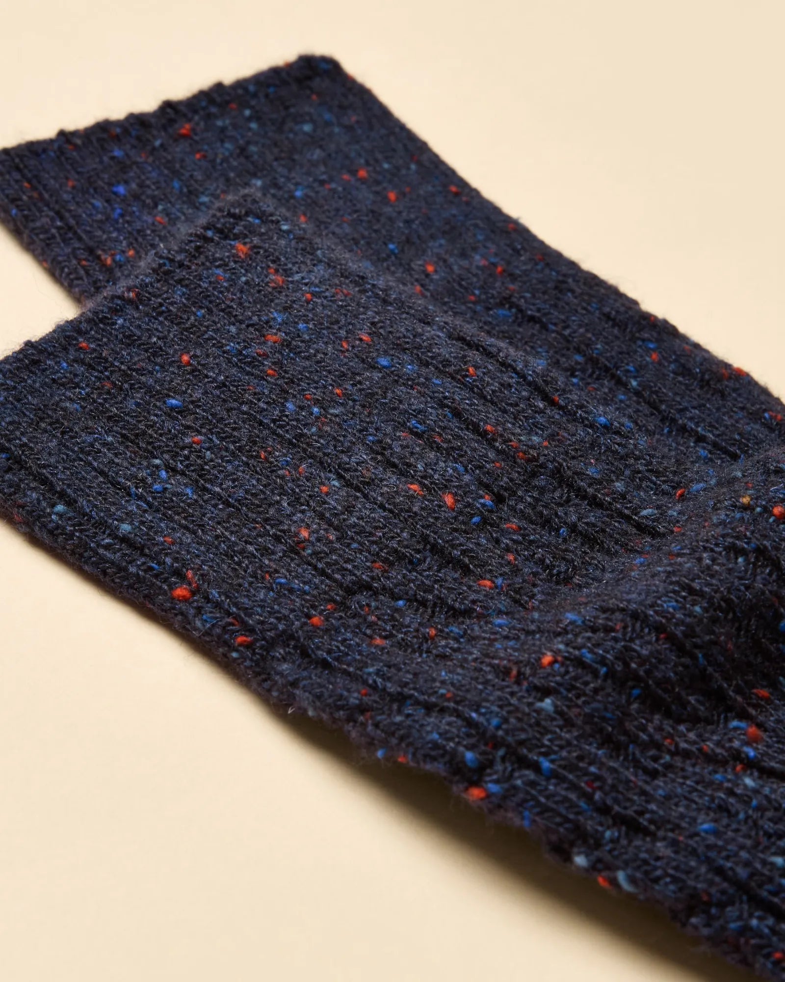 Laurel Socks - Navy