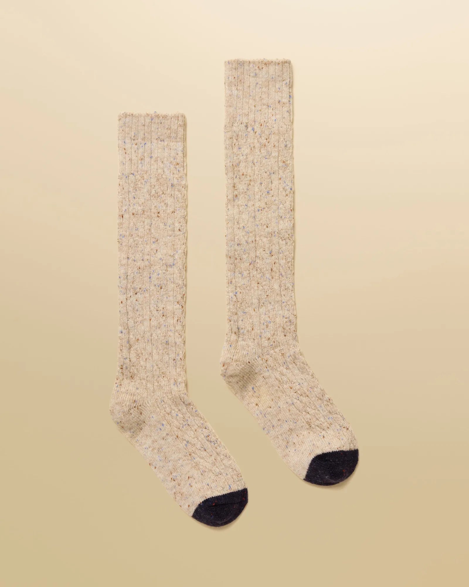 Laurel Socks - Neutral