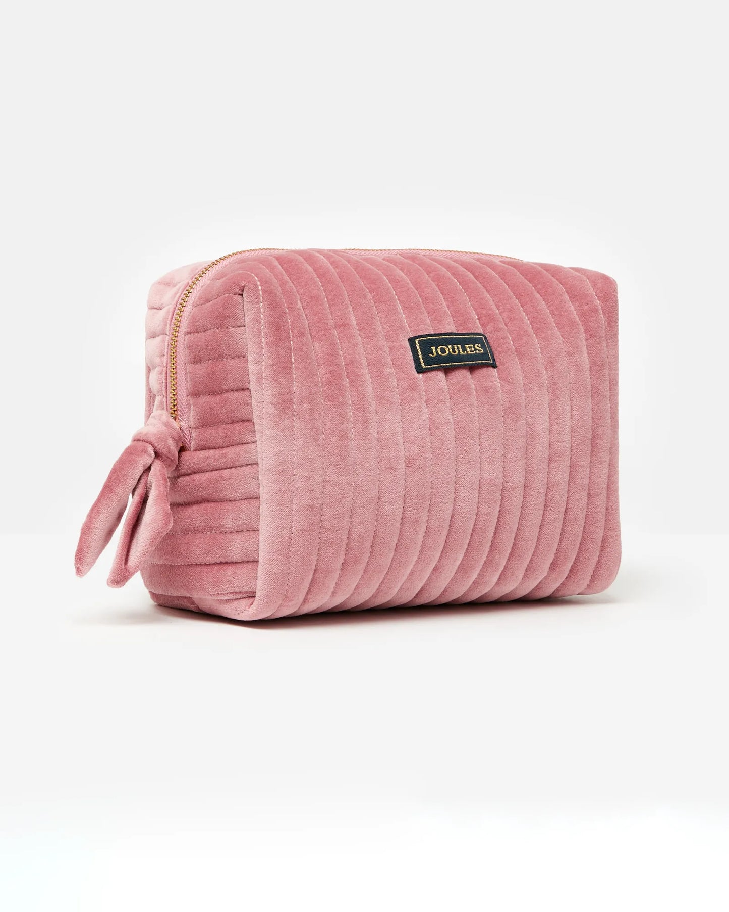 Lillia Rose Pink Cosmetic Bag