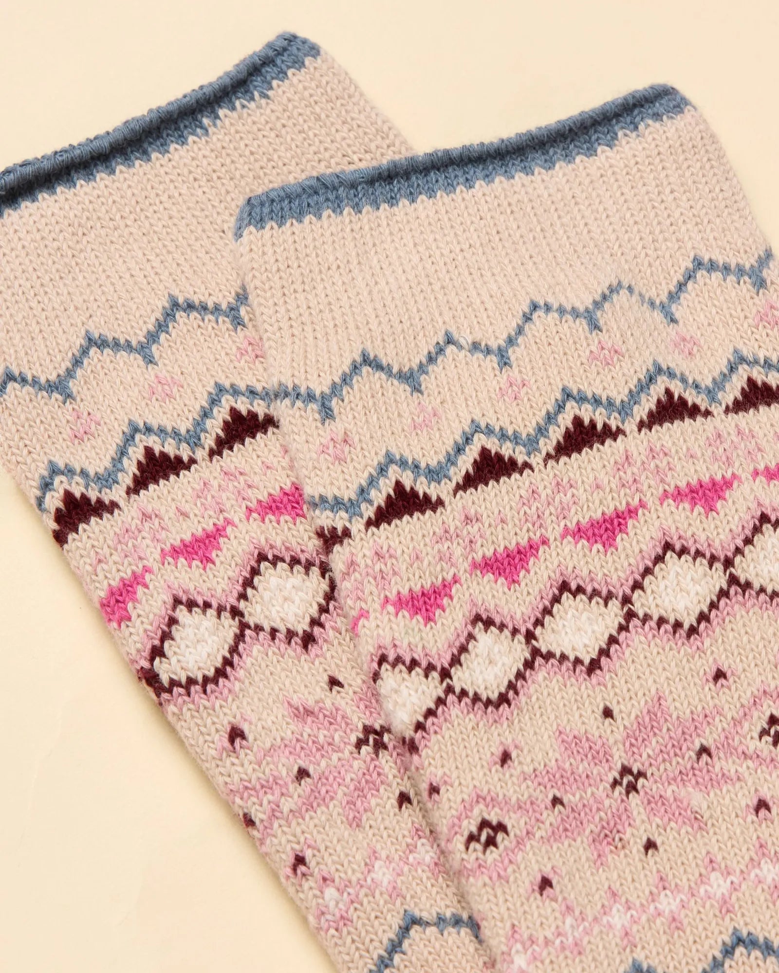Lucille Socks - Neutral