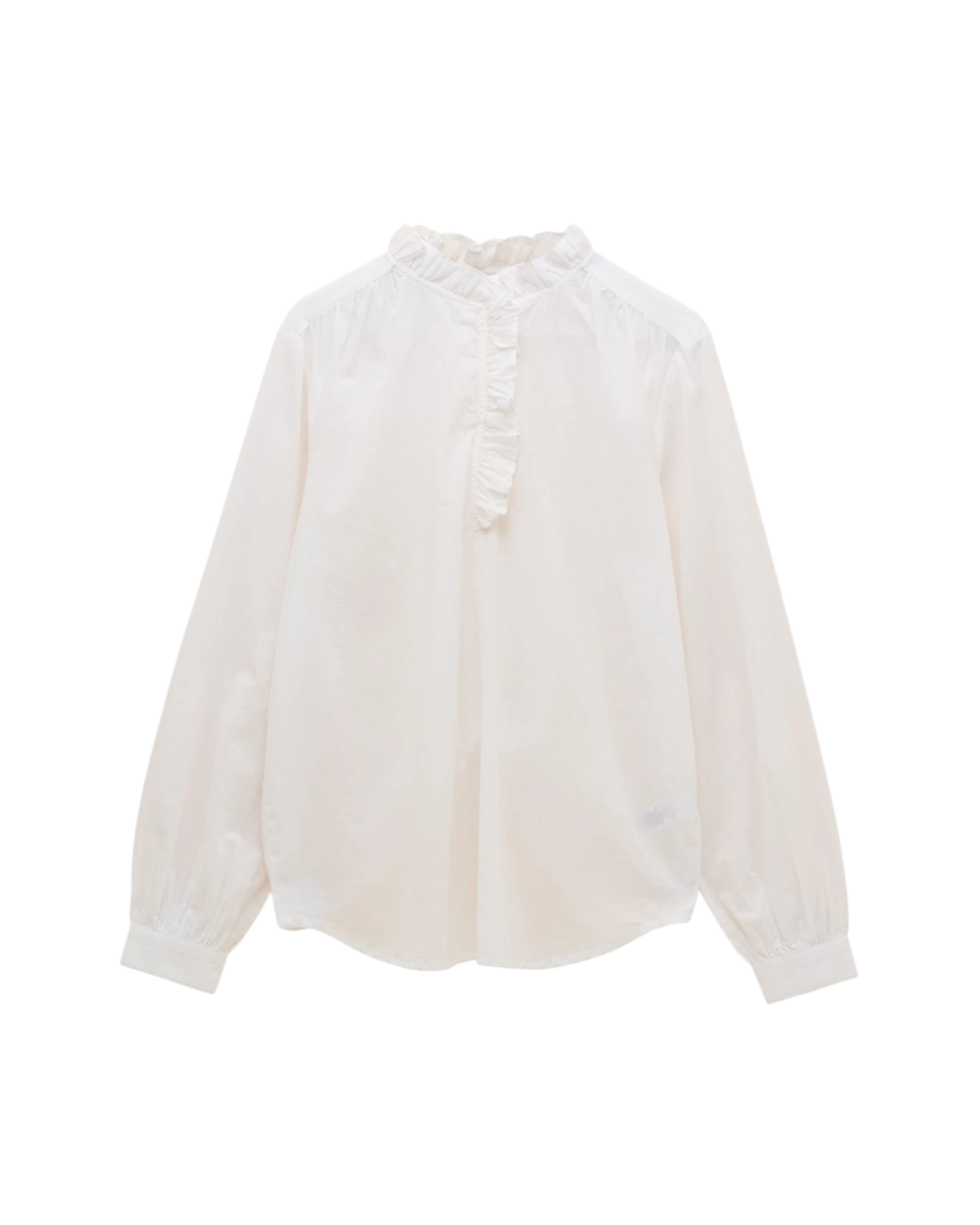 Melanie Blouse - White