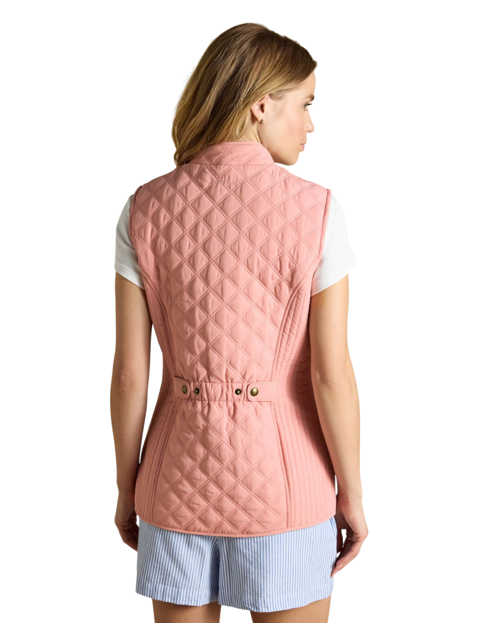 Minx Gilet - Pink