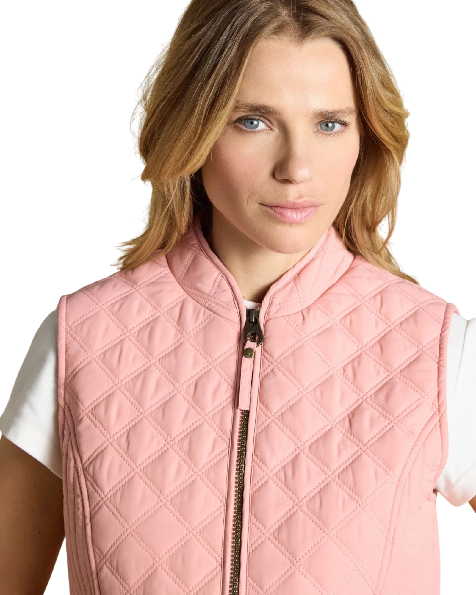 Minx Gilet - Pink