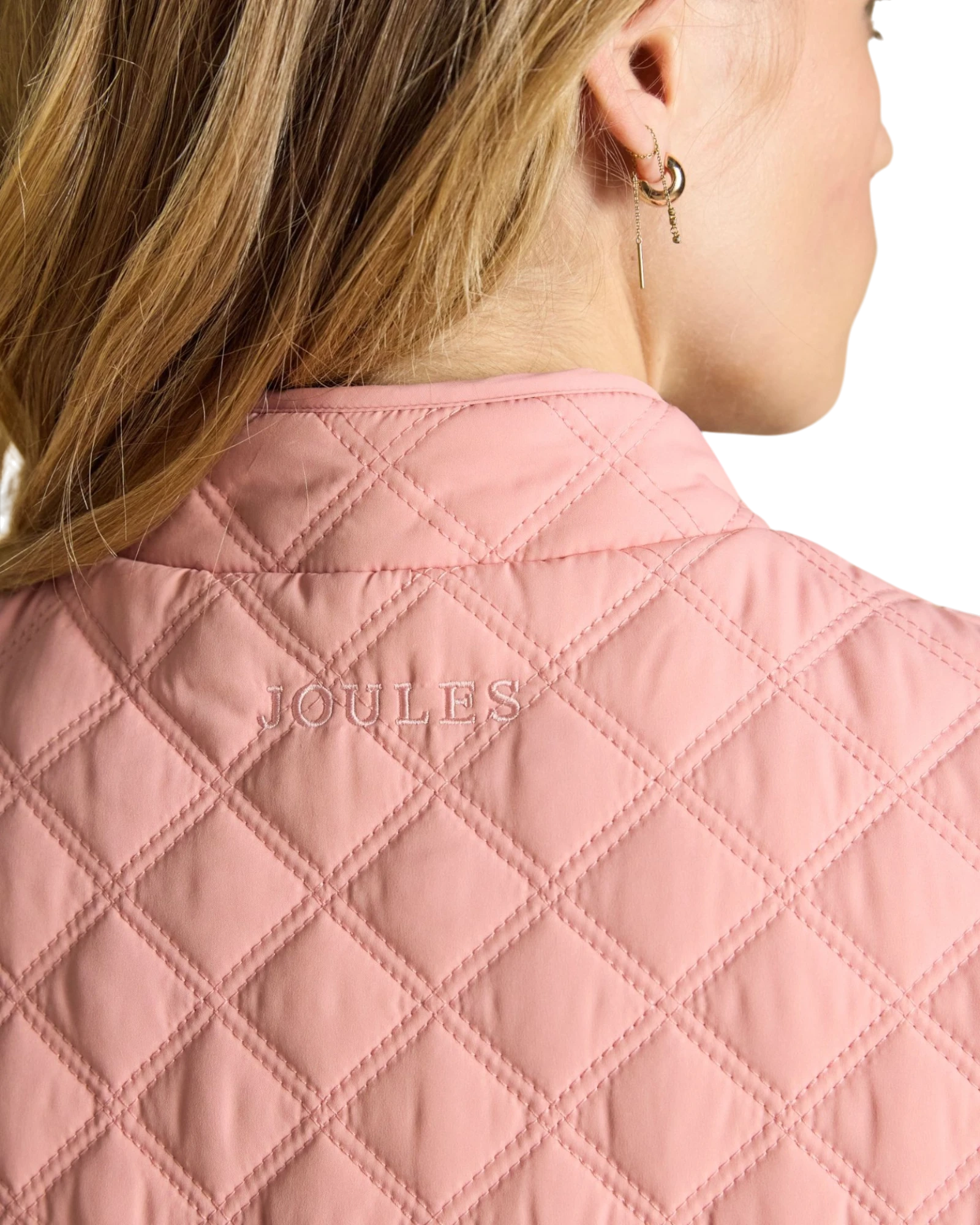 Minx Gilet - Pink