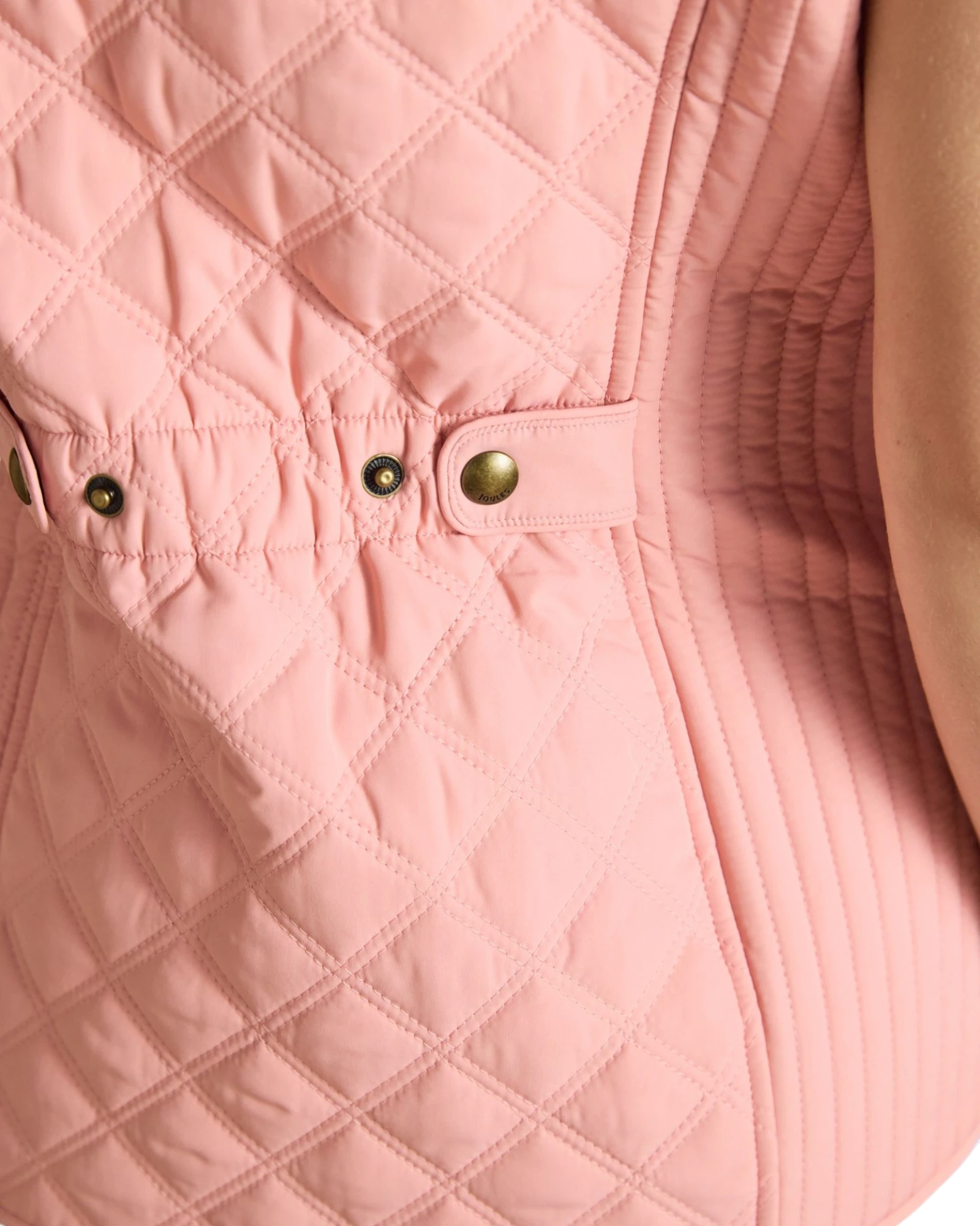 Minx Gilet - Pink