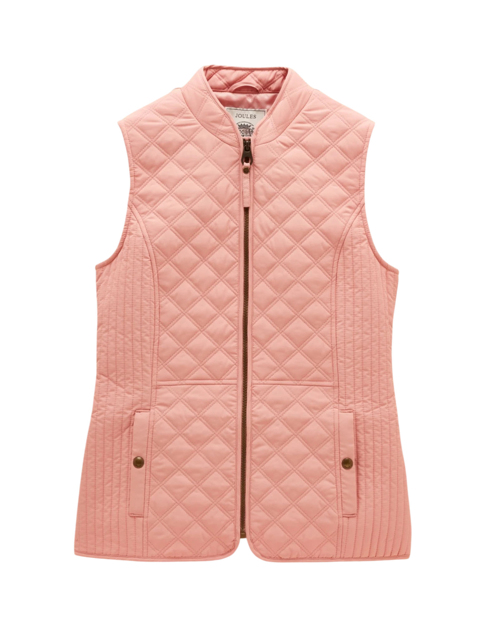 Minx Gilet - Pink