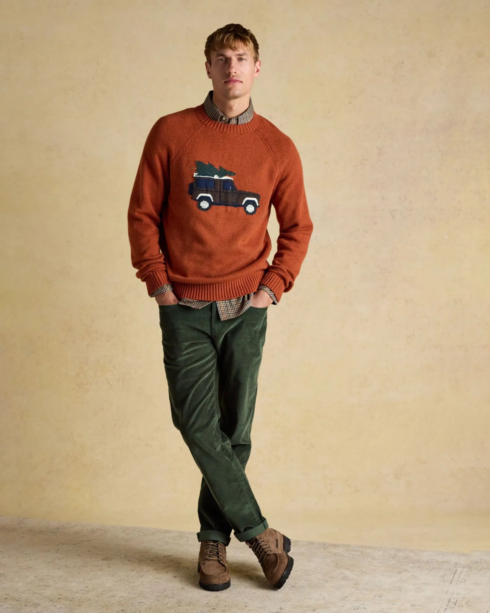 Offroad Crew - Orange