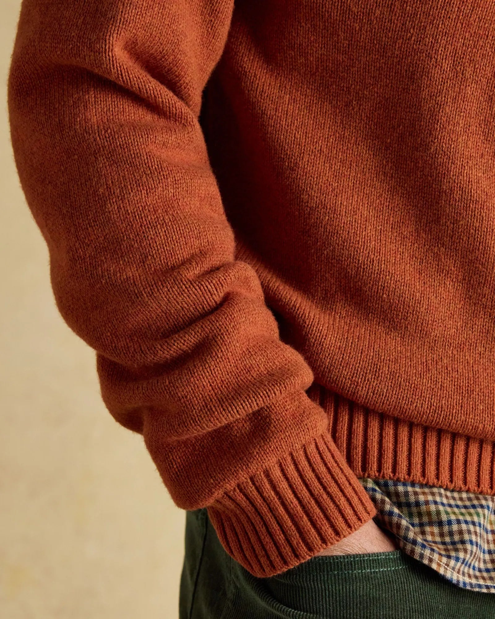 Offroad Crew - Orange