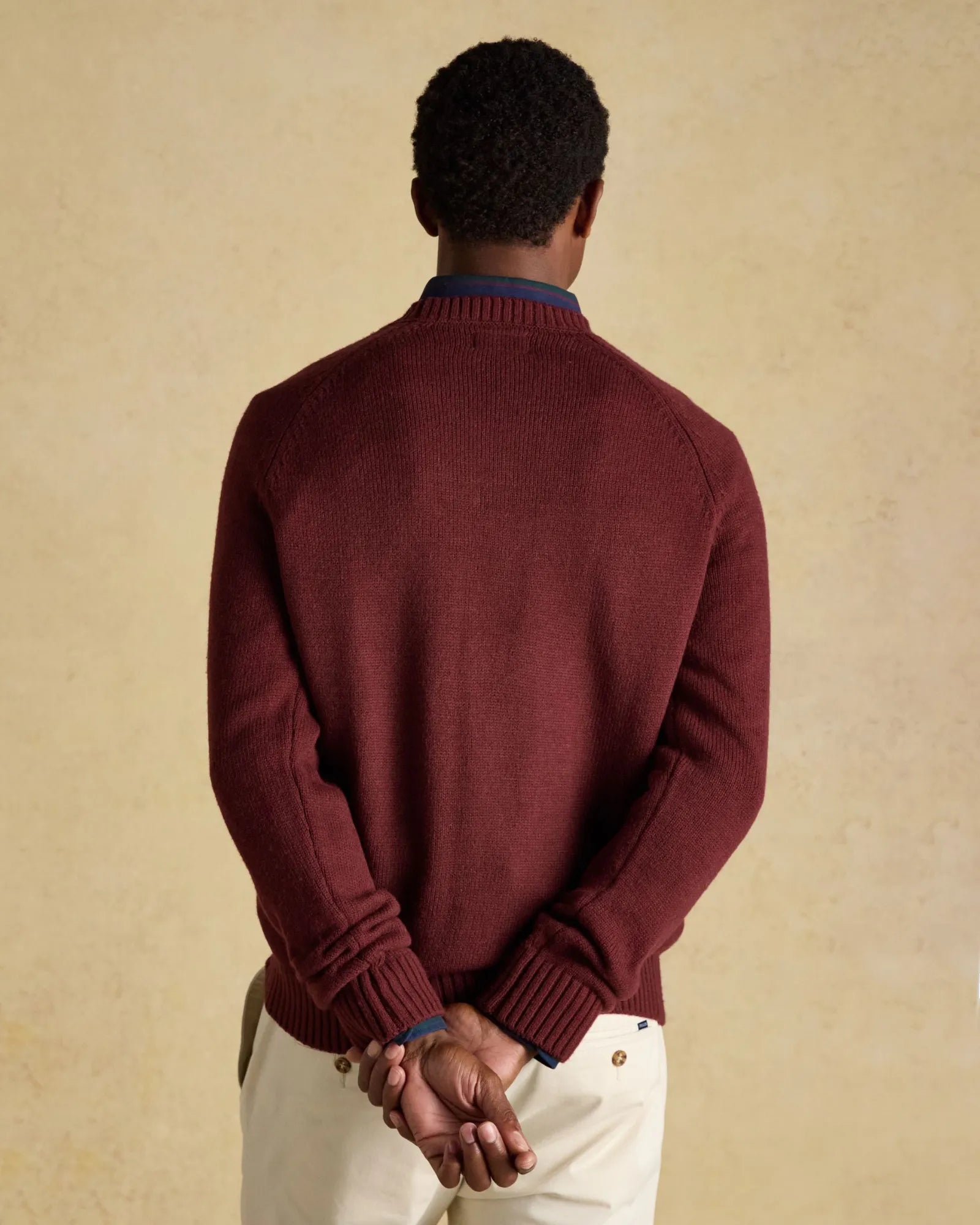 Offroad Jumper - Burgundy Red