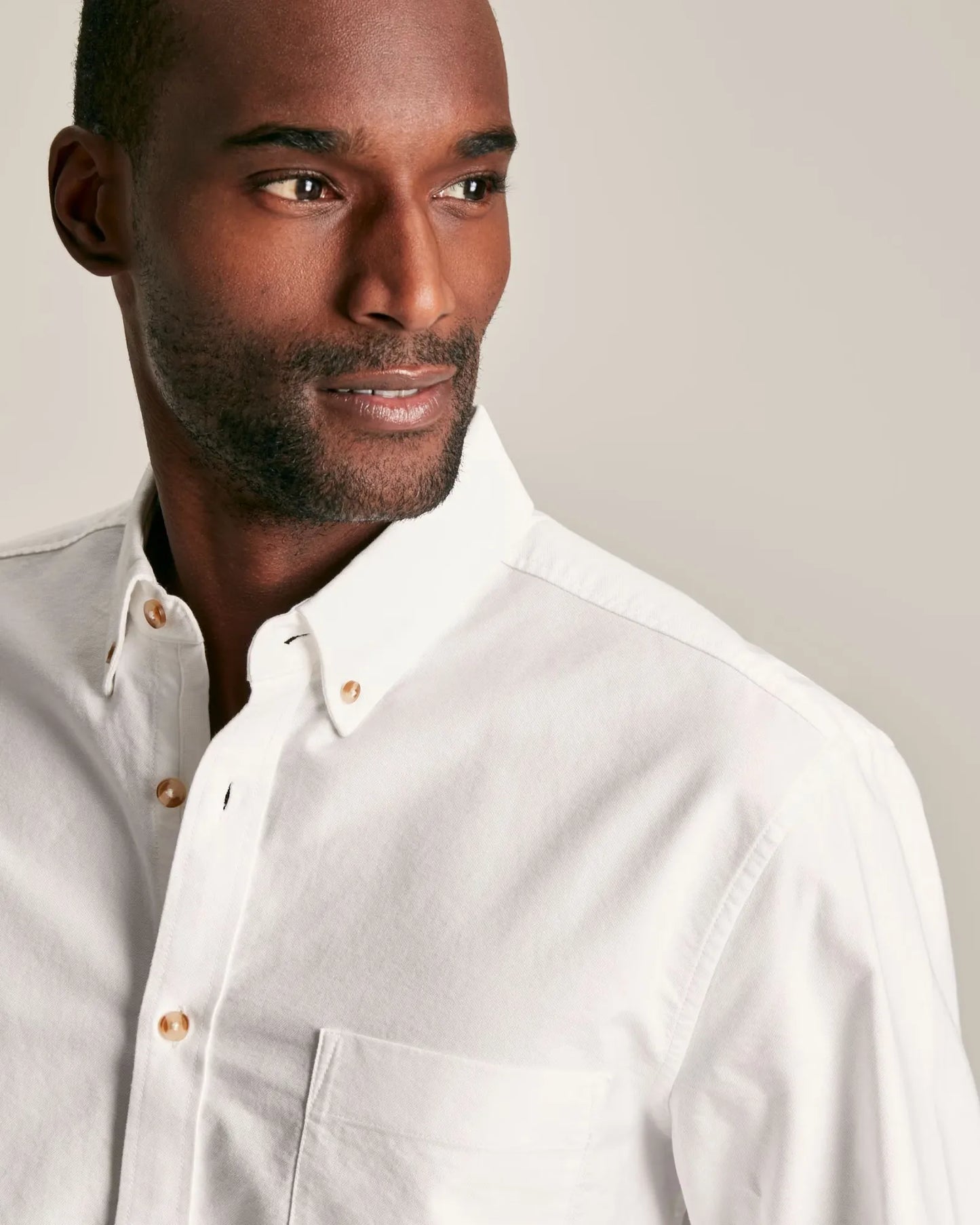 Oxford Classic Fit Shirt - White