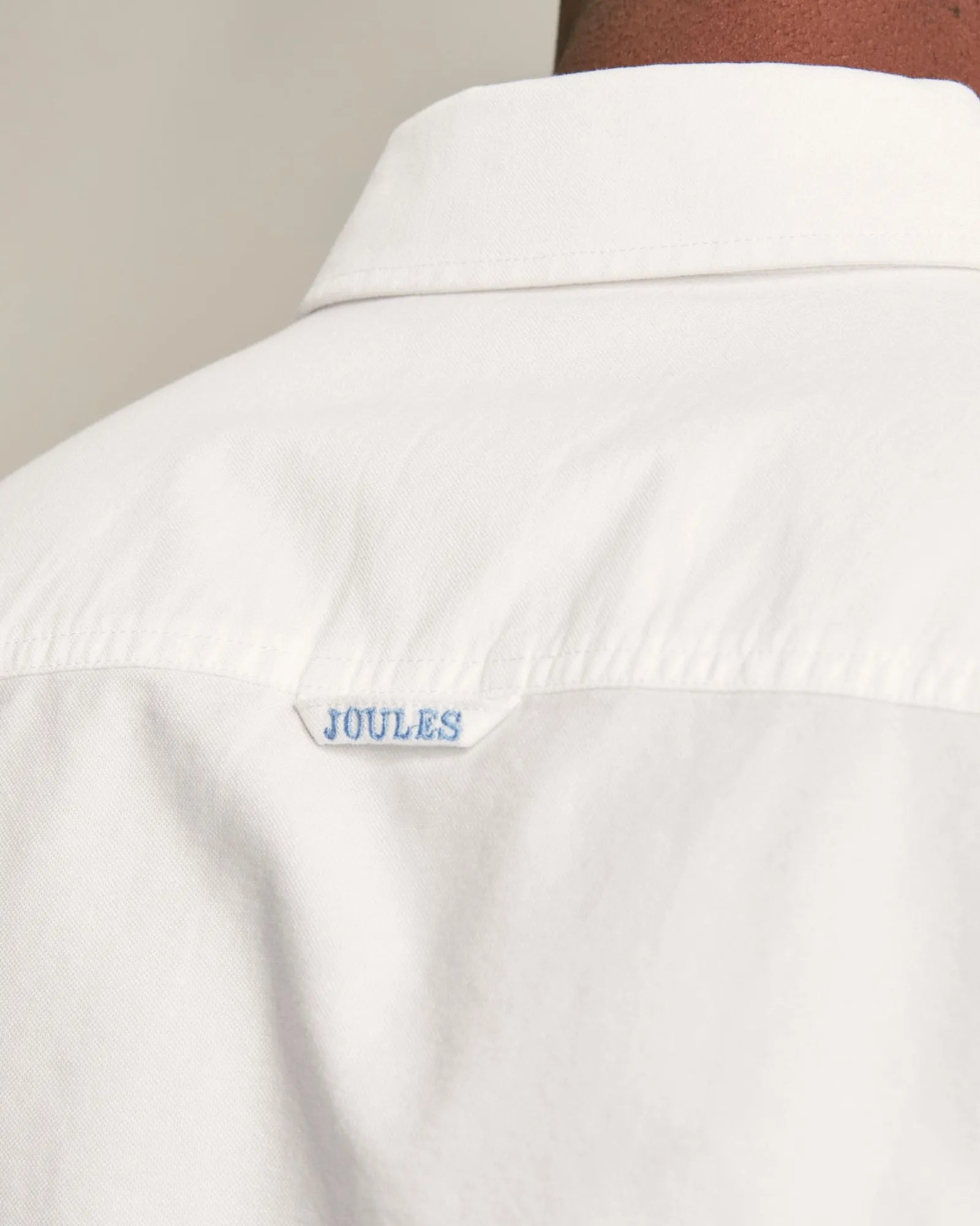 Oxford White Long Sleeve Classic Fit Shirt