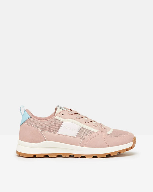 Parkfield Pink Chunky Trainers