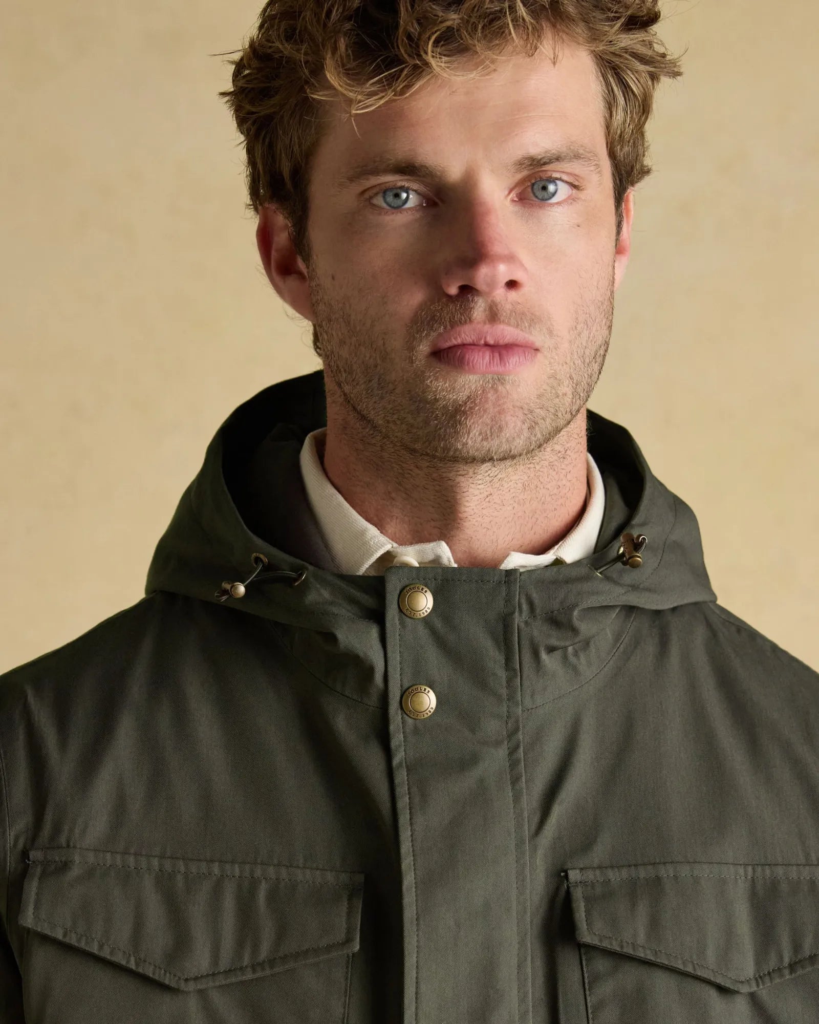 Portman Raincoat - Green