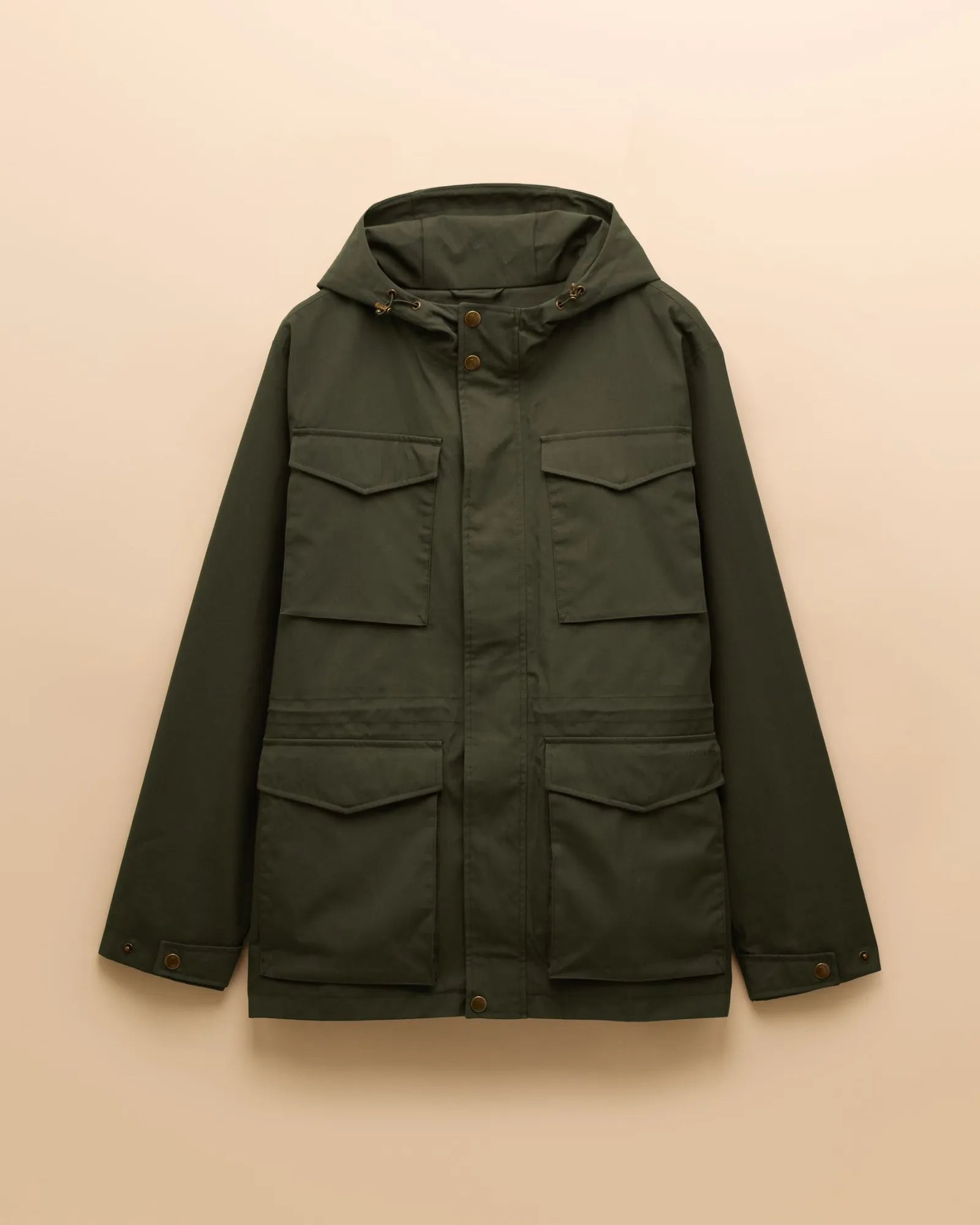 Portman Raincoat - Green