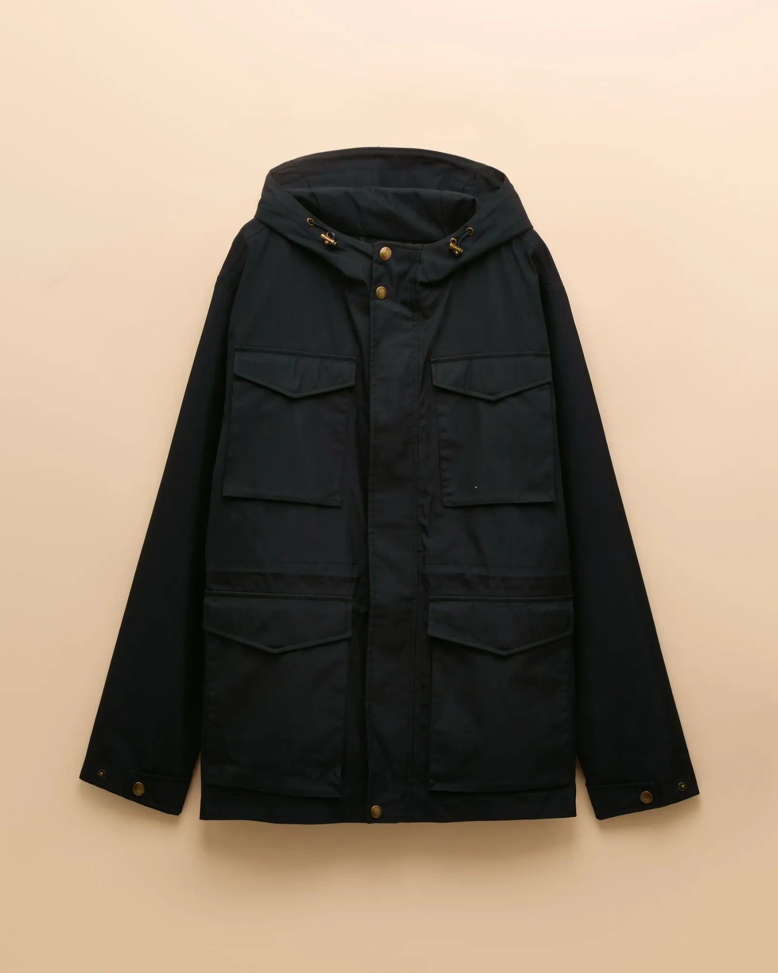 Portman Raincoat - Navy