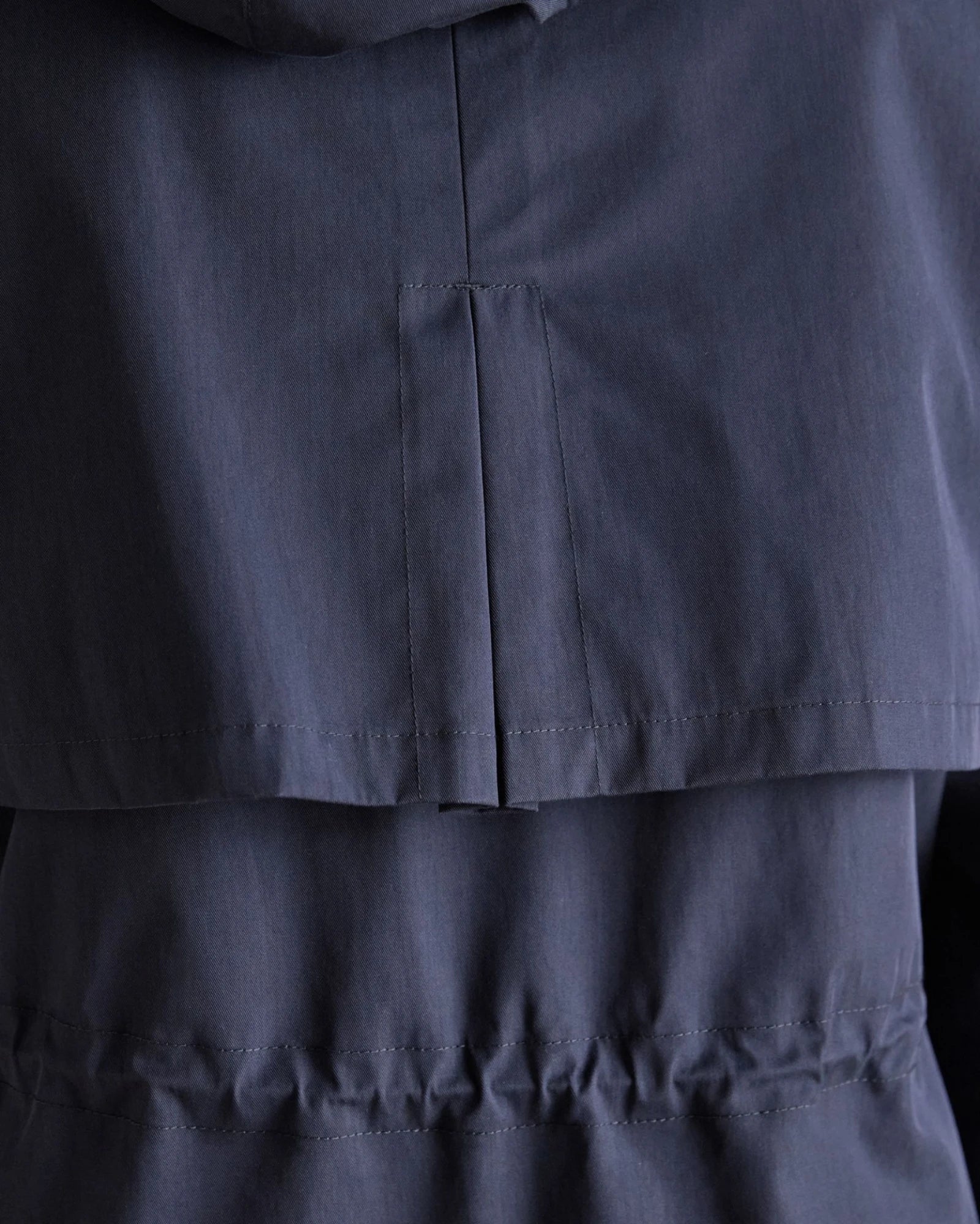Portwell Coat - Navy
