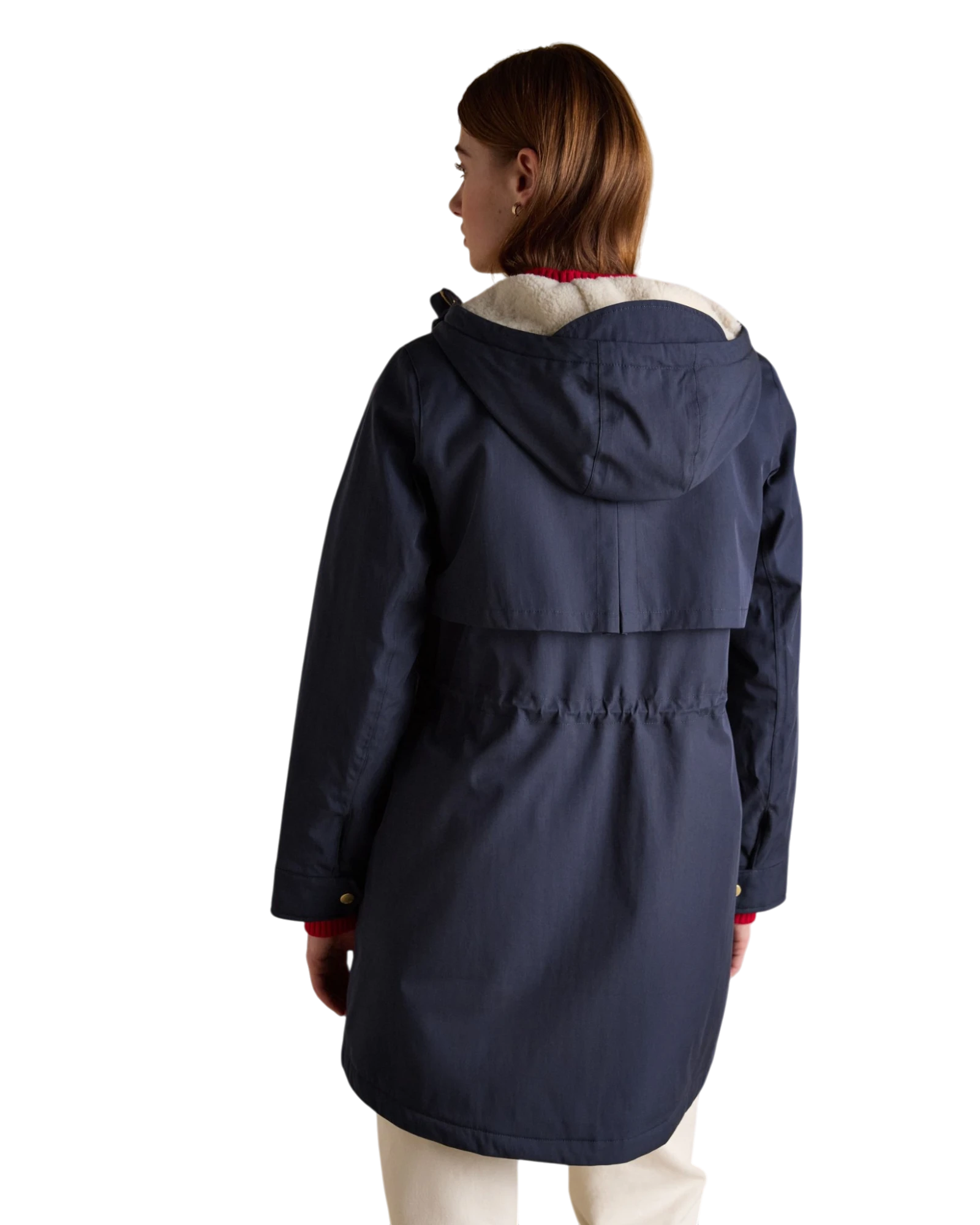 Portwell Coat - Navy