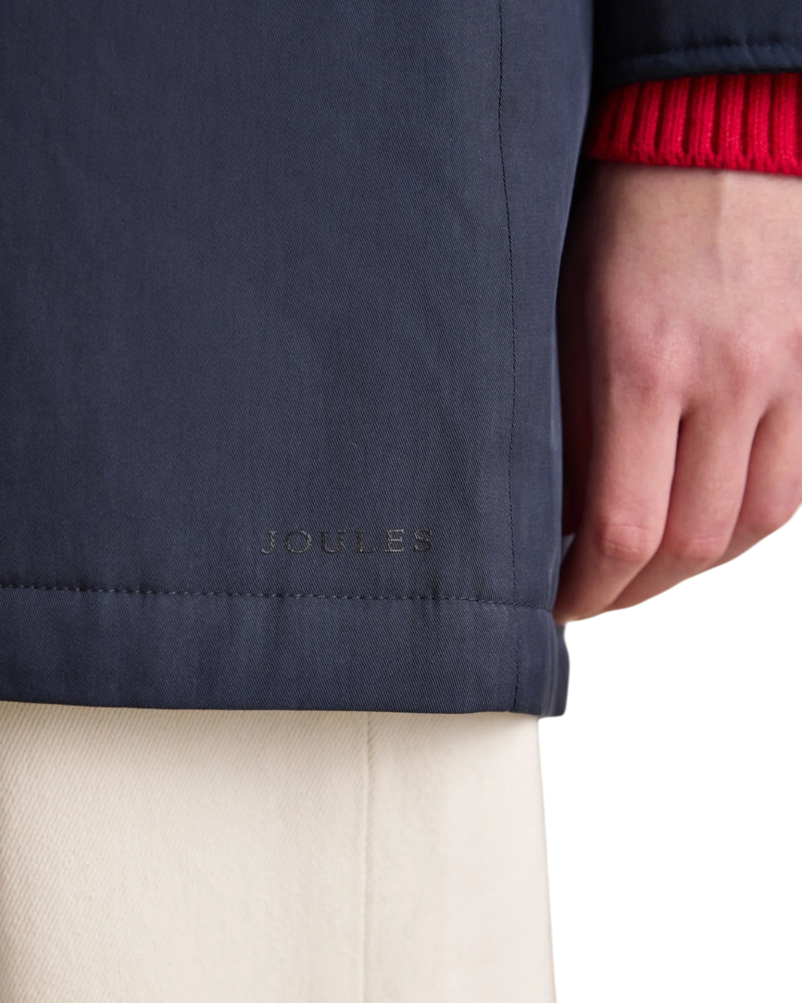 Portwell Coat - Navy
