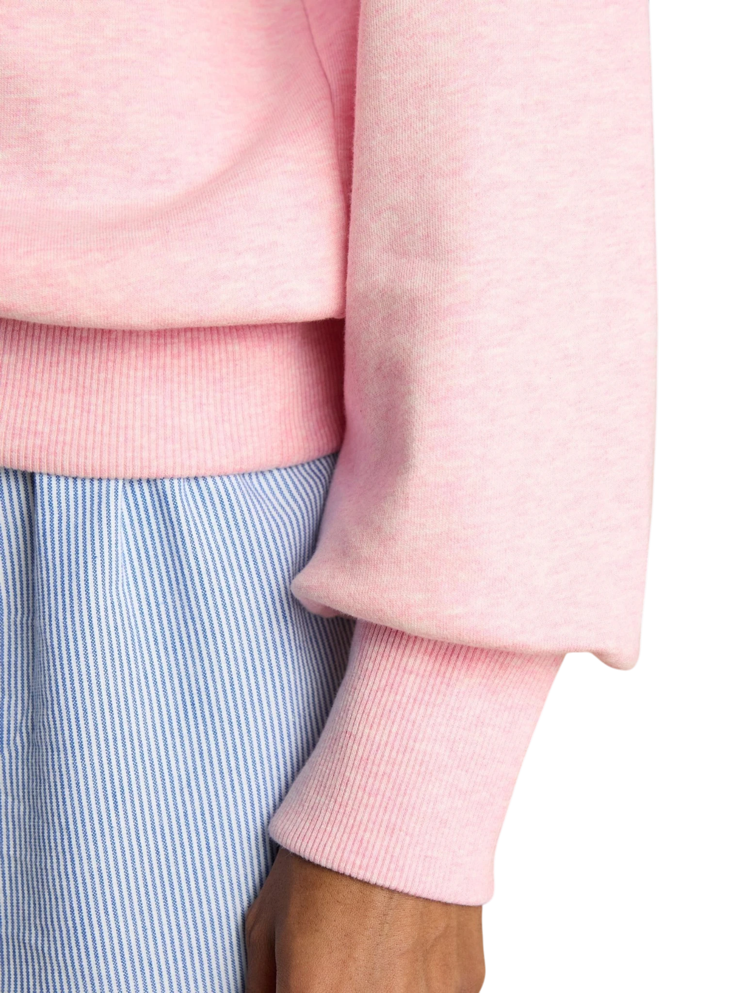 Racquet Sweatshirt - Pink