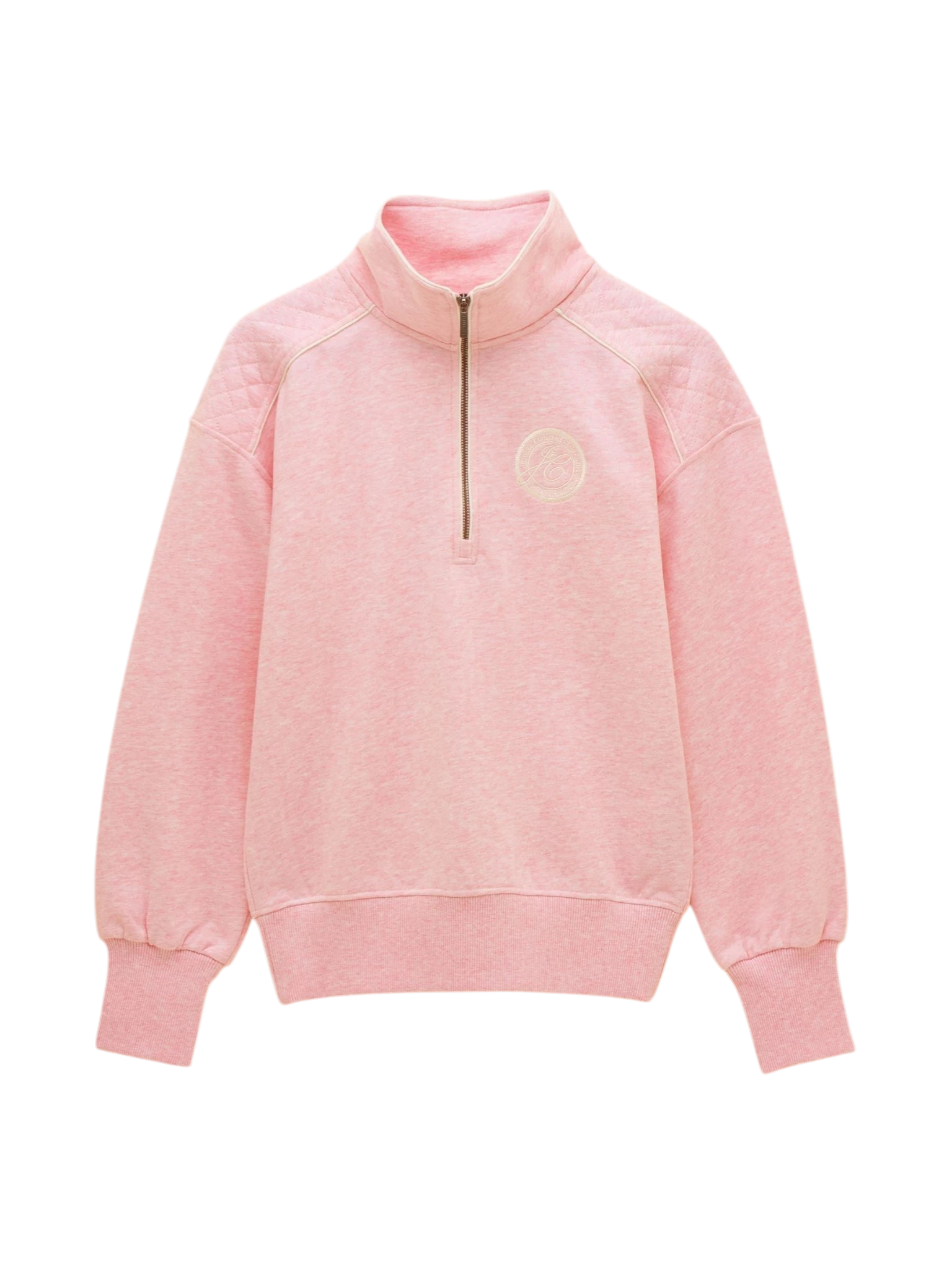 Racquet Sweatshirt - Pink