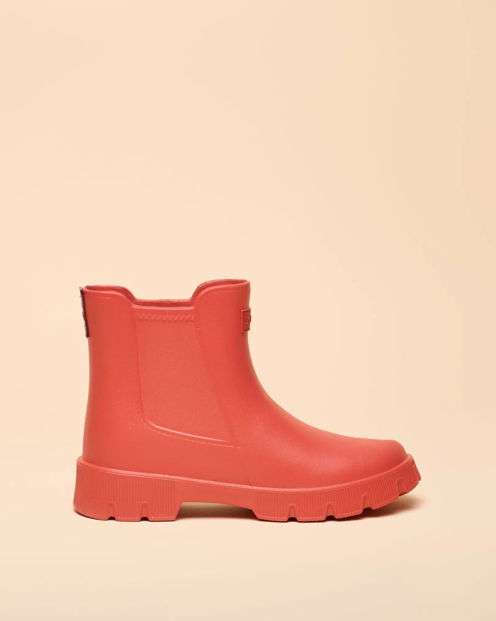 Raindance Wellies - Red/Orange