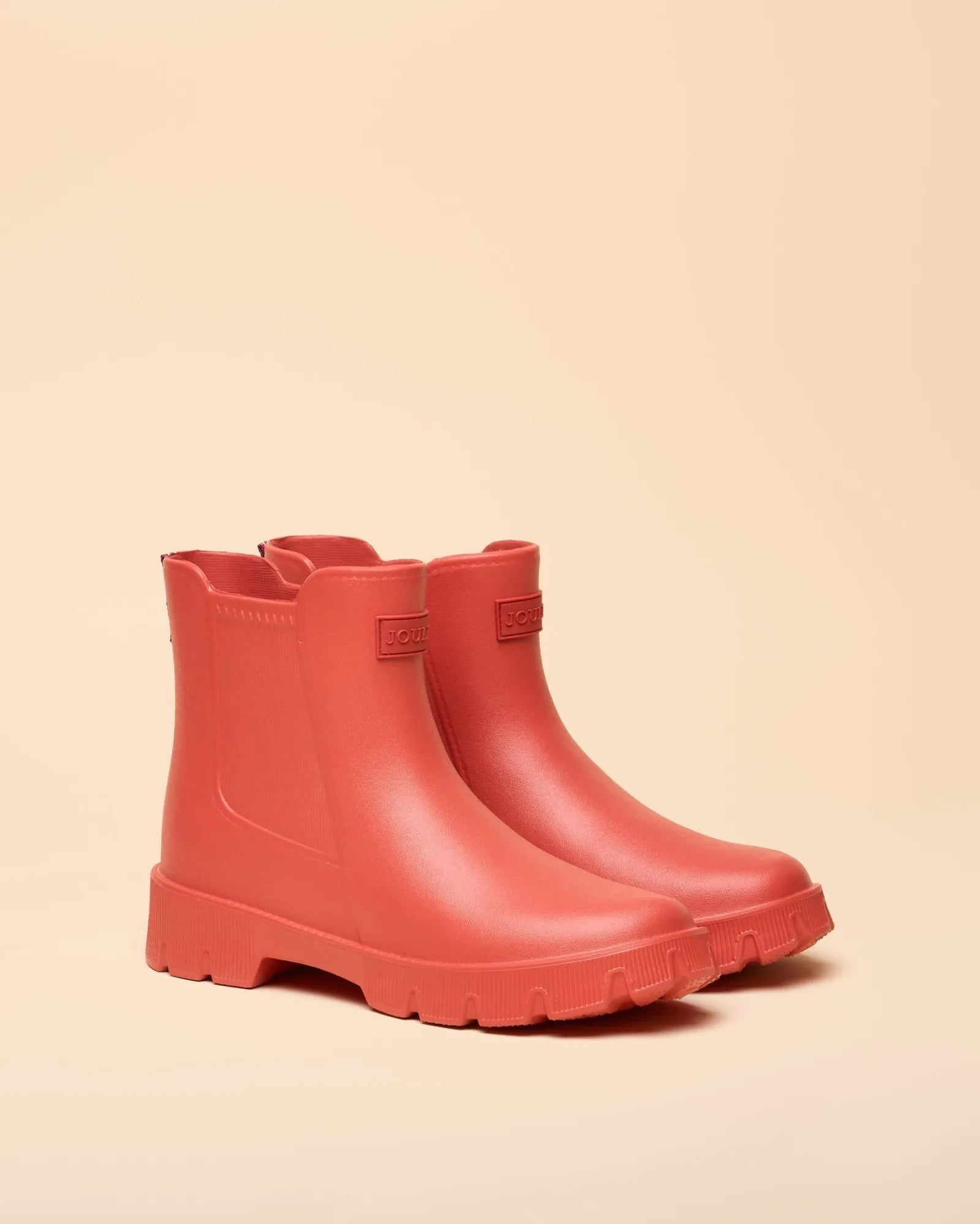 Raindance Wellies - Red/Orange
